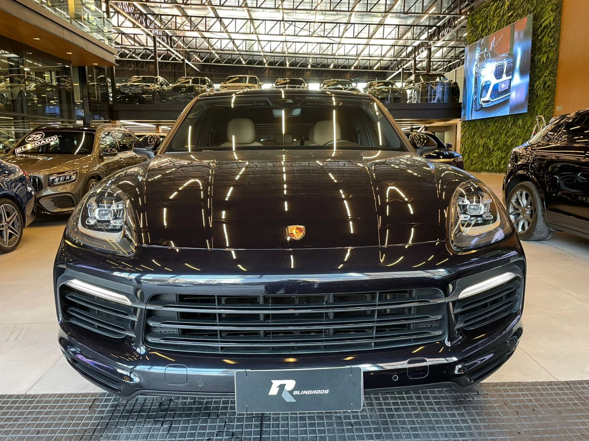 porsche CAYENNE 3.0 V6 GASOLINA AWD TIPTRONIC S 2019