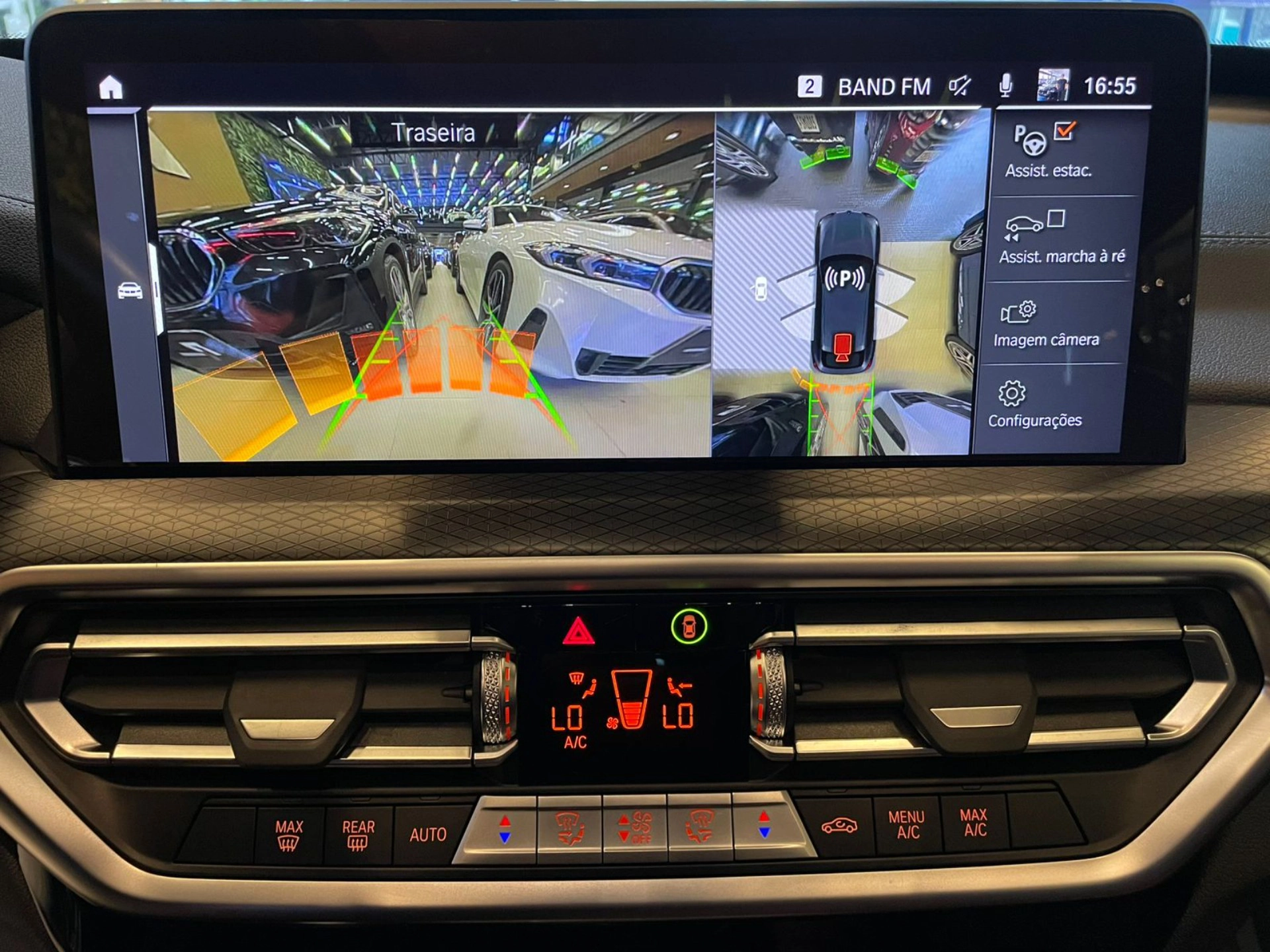 bmw X4 2.0 16V GASOLINA XDRIVE30I M SPORT STEPTRONIC 2024