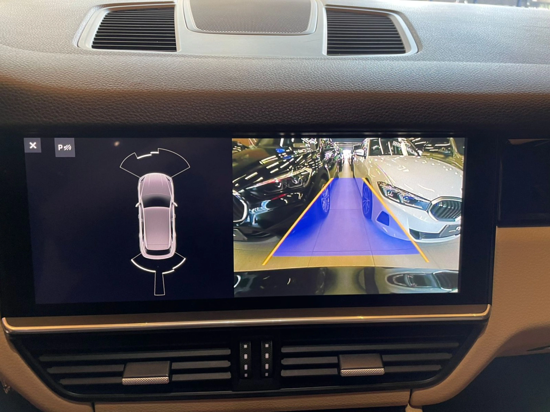 porsche CAYENNE 3.0 V6 GASOLINA AWD TIPTRONIC S 2019