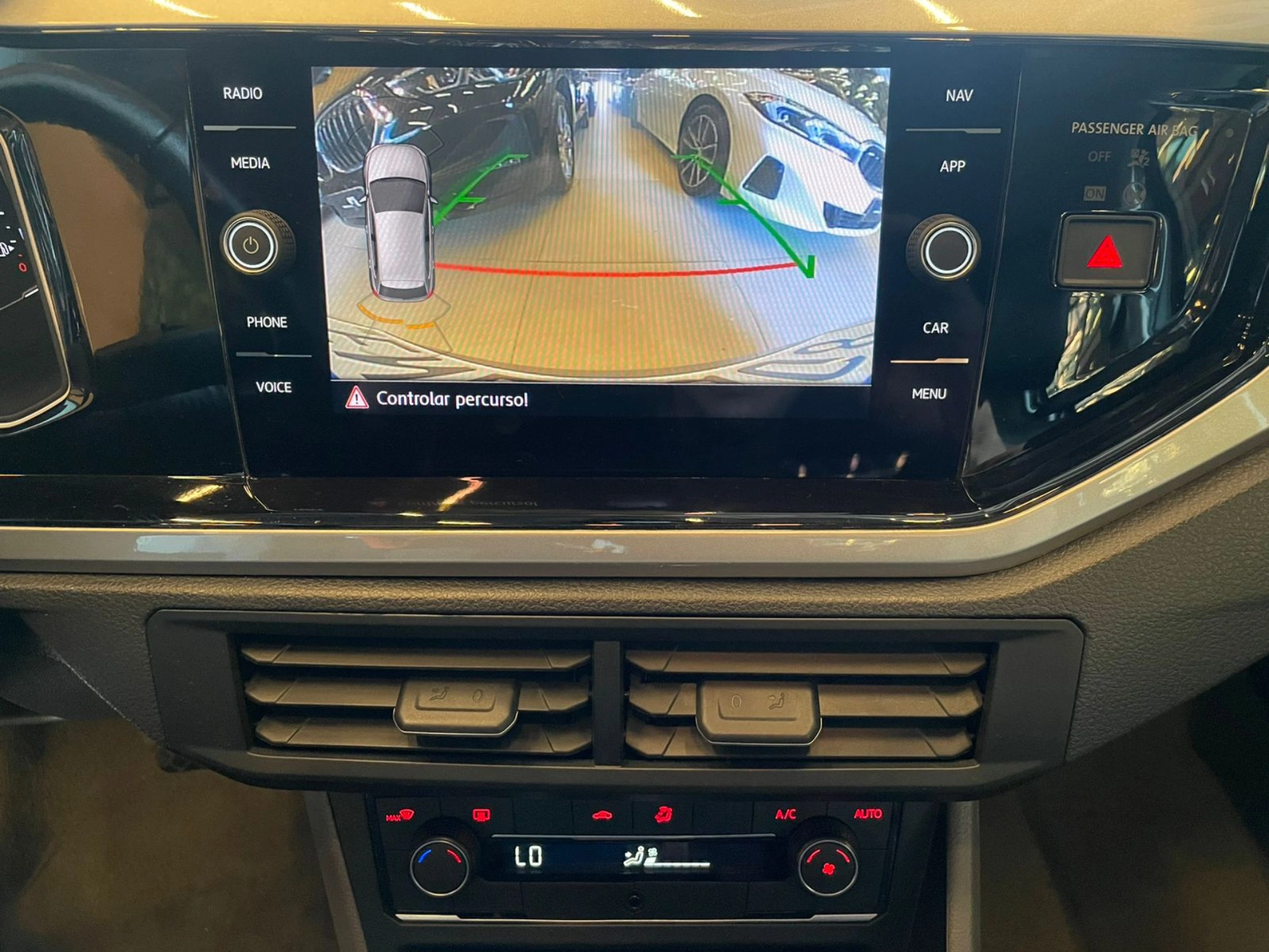 volkswagen POLO 1.0 200 TSI HIGHLINE AUTOMÁTICO 2019