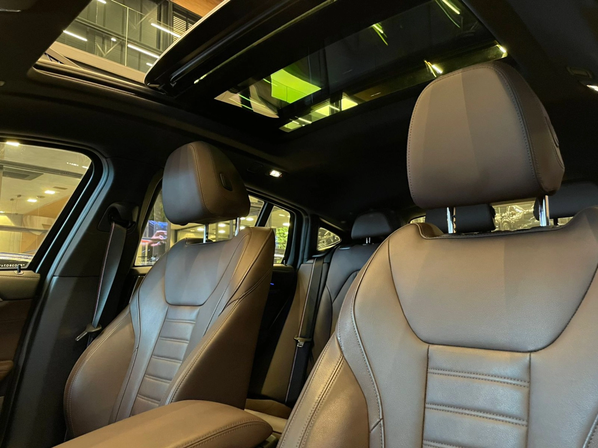 bmw X4 2.0 16V GASOLINA XDRIVE30I M SPORT STEPTRONIC 2024