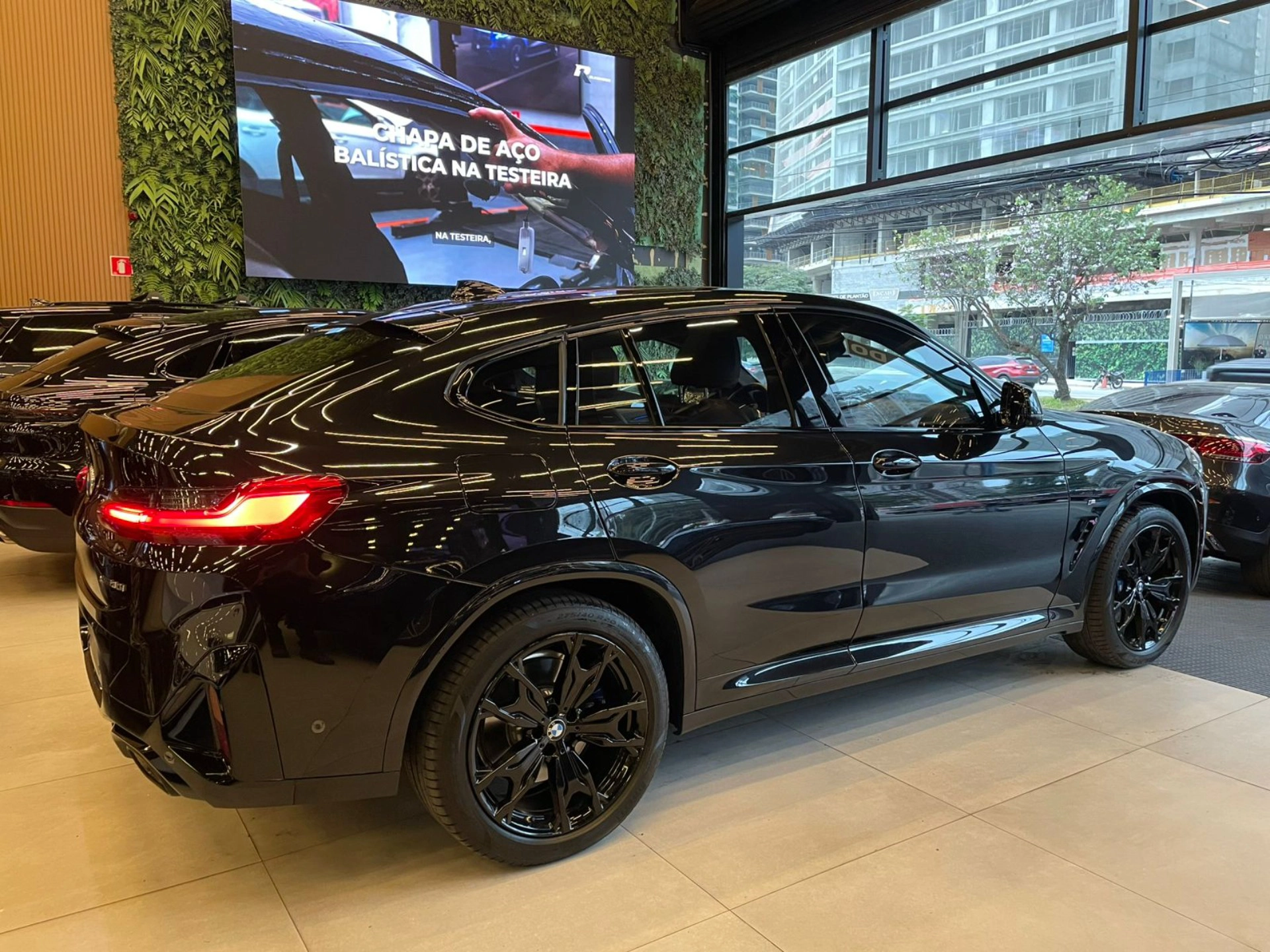 bmw X4 2.0 16V GASOLINA XDRIVE30I M SPORT STEPTRONIC 2024