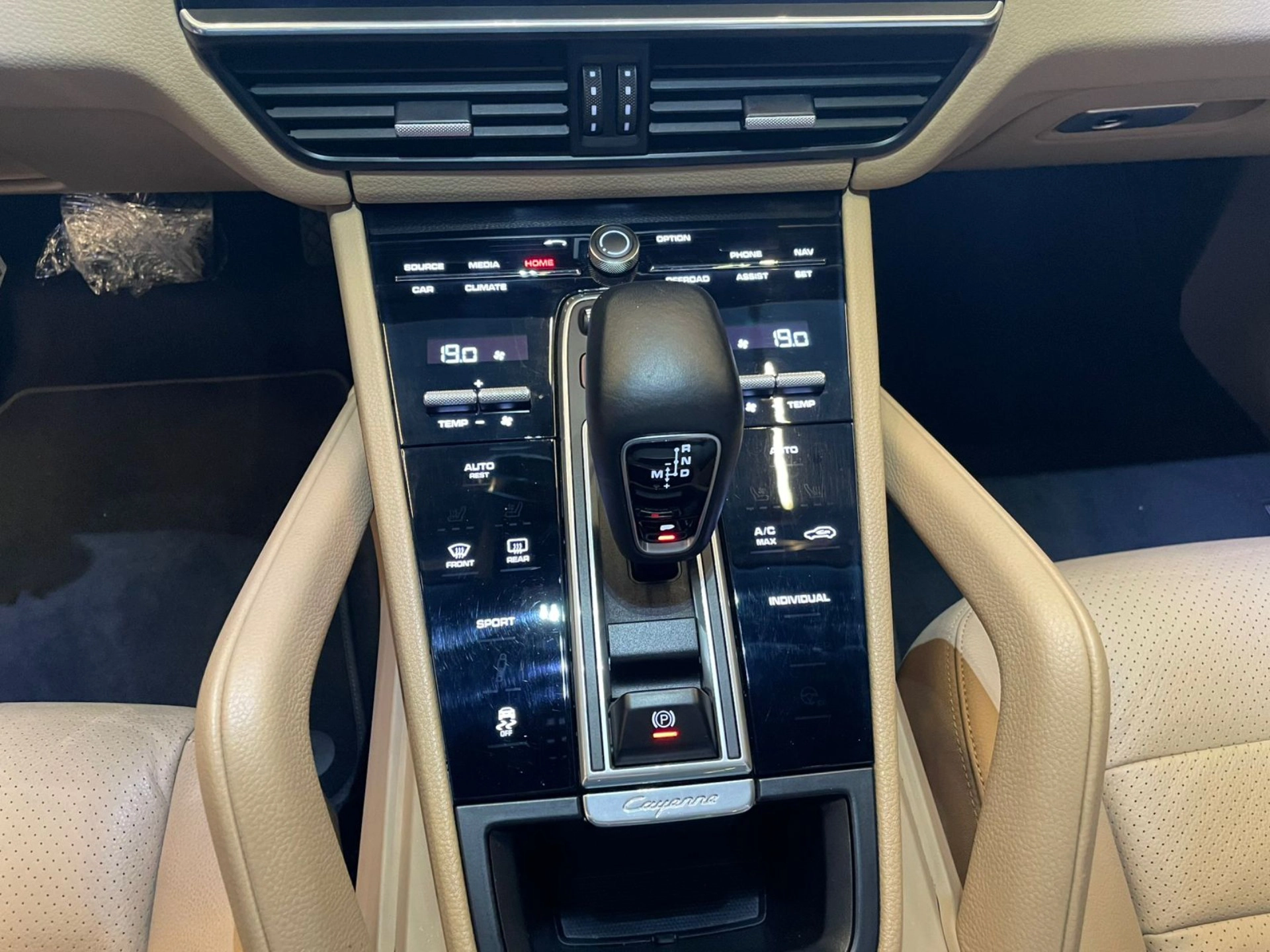 porsche CAYENNE 3.0 V6 GASOLINA AWD TIPTRONIC S 2019