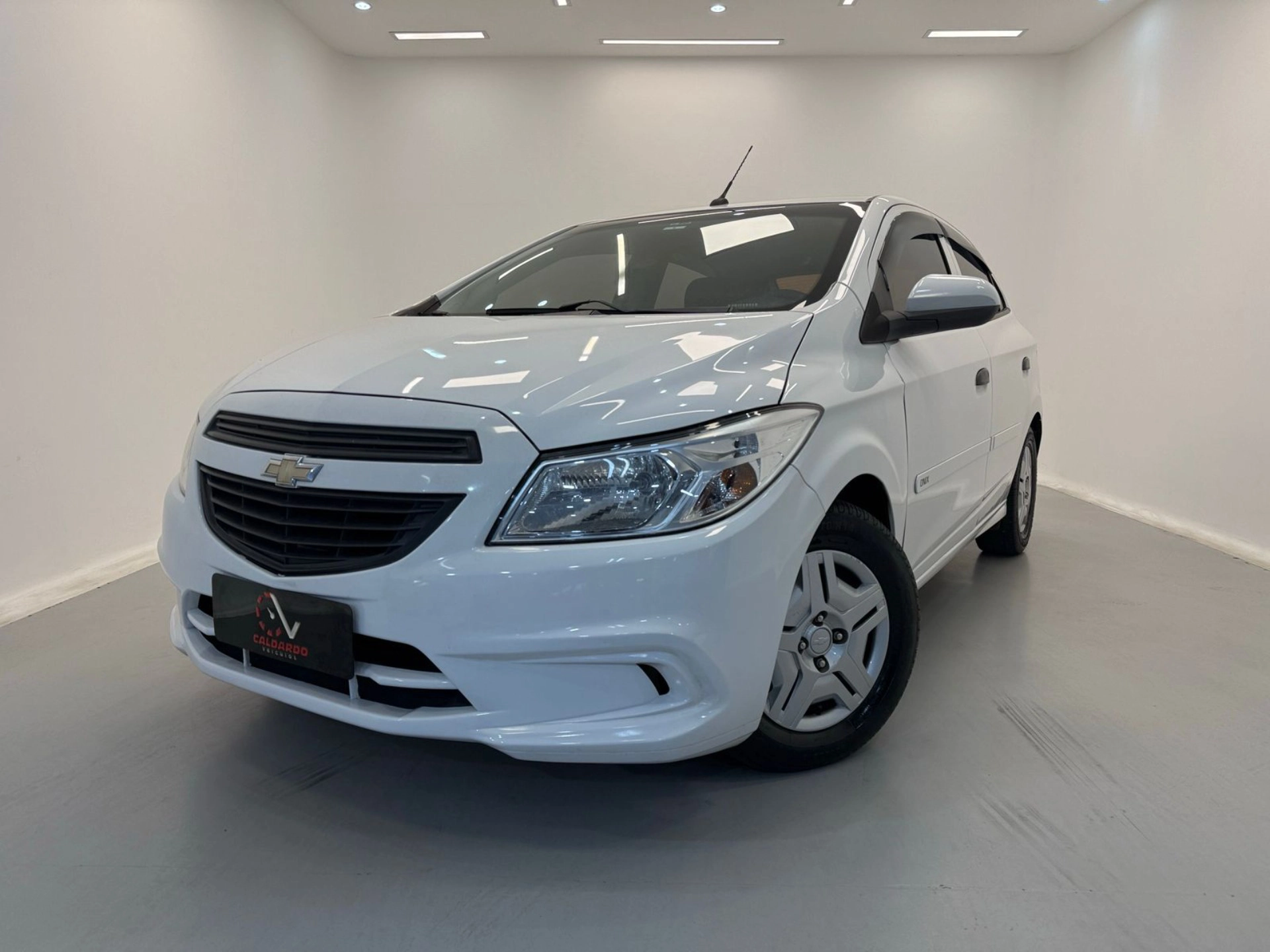 CHEVROLET ONIX 1.0 MPFI JOY 8V FLEX 4P MANUAL