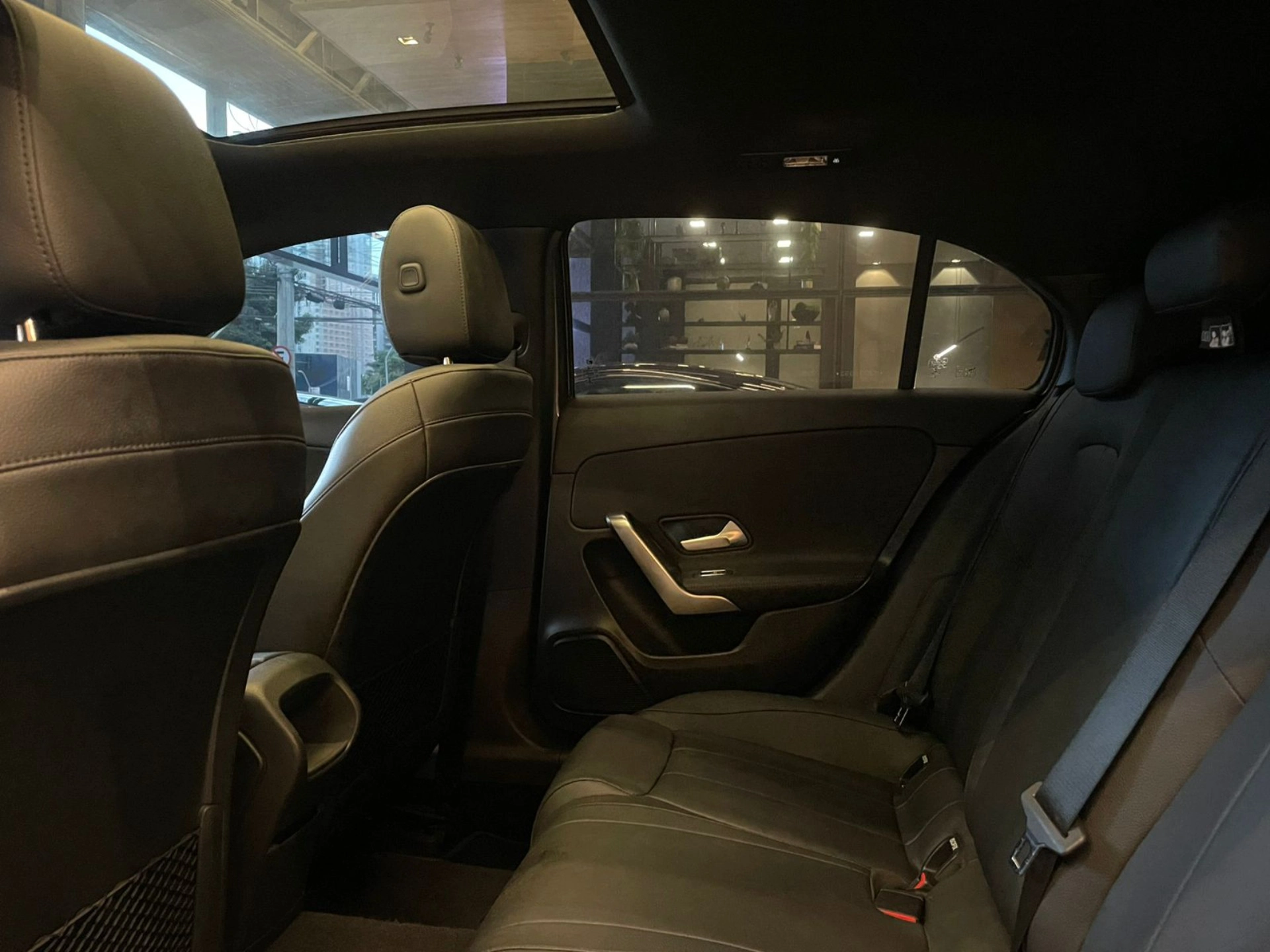 mercedes-benz A 250 2.0 CGI GASOLINA SPORT 7G-DCT 2019