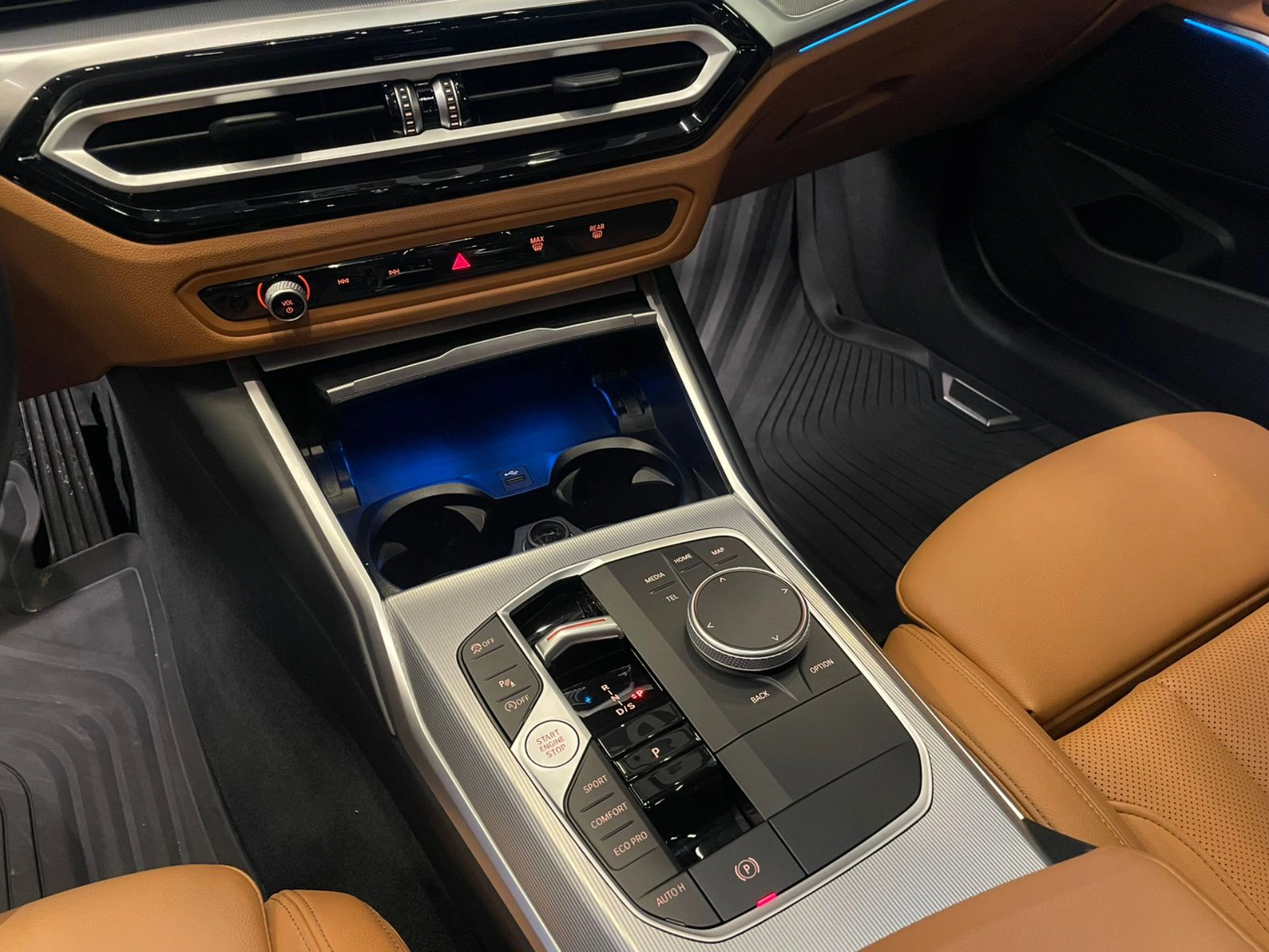 bmw 320I 2.0 16V TURBO FLEX GP AUTOMÁTICO 2024
