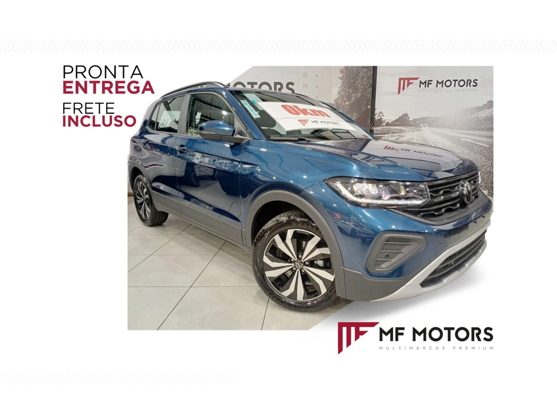 T-CROSS