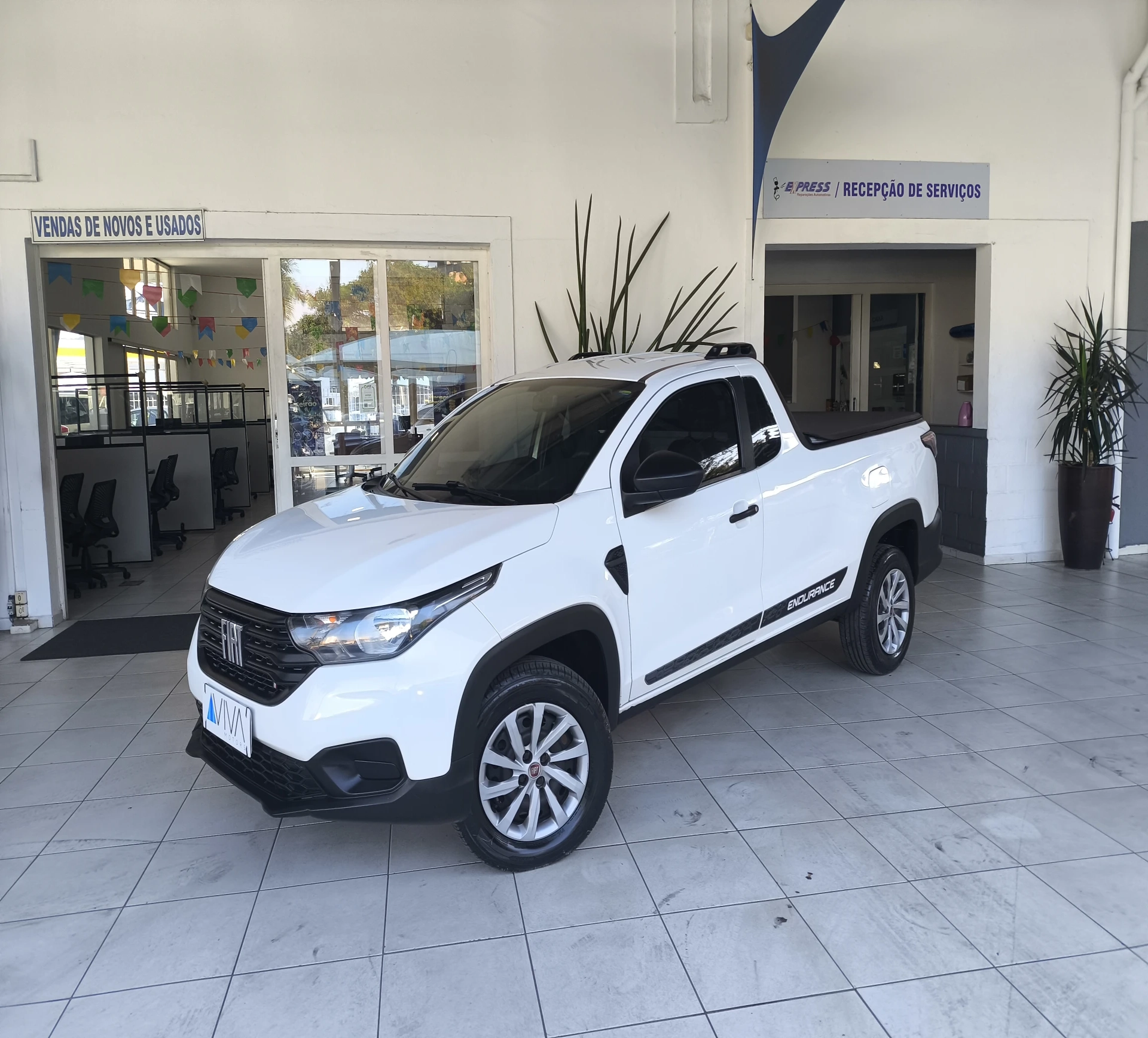 FIAT STRADA 1.4 FIRE FLEX ENDURANCE CS MANUAL