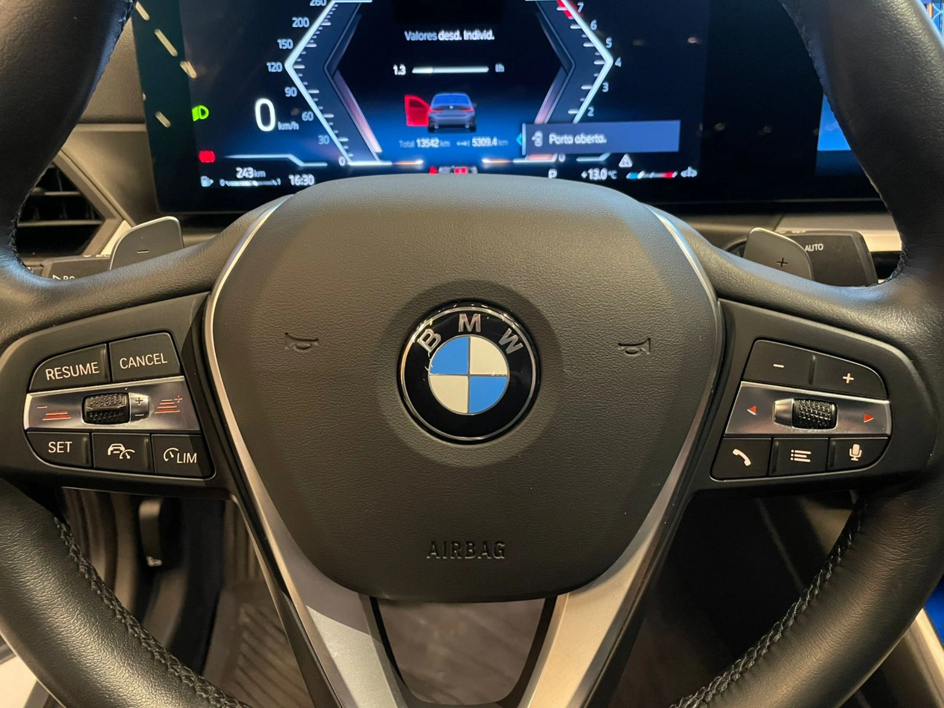 bmw 320I 2.0 16V TURBO FLEX GP AUTOMÁTICO 2024