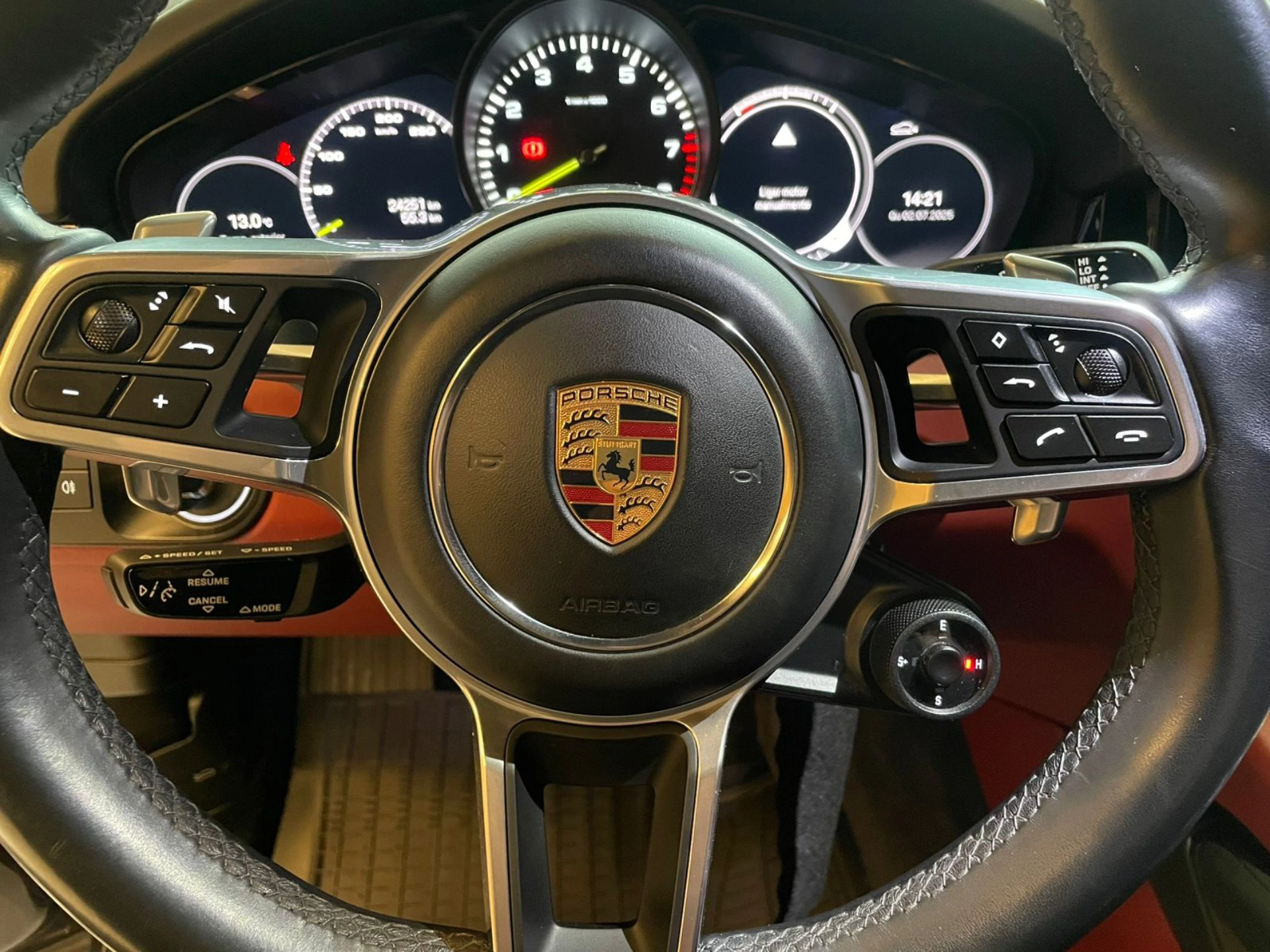 porsche CAYENNE 3.0 V6 E-HYBRID COUPÉ AWD TIPTRONIC S 2022