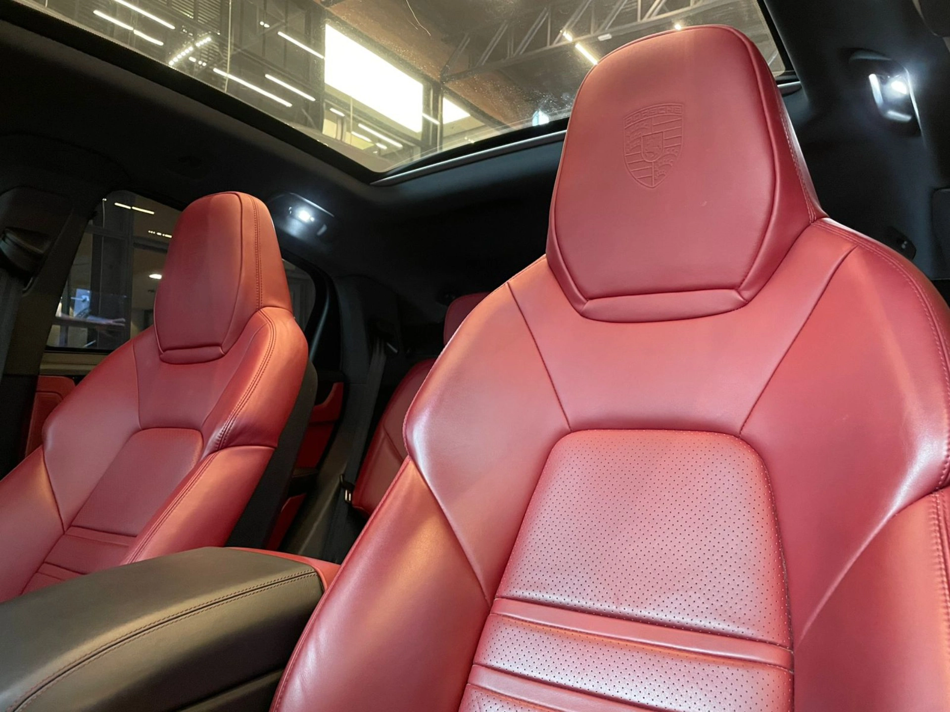 porsche CAYENNE 3.0 V6 E-HYBRID COUPÉ AWD TIPTRONIC S 2022