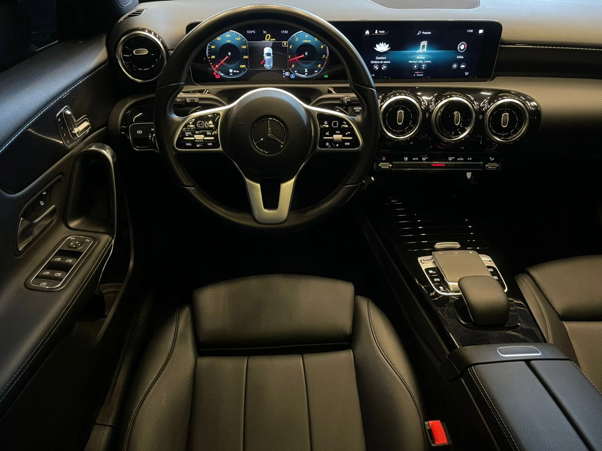 mercedes-benz A 250 2.0 CGI GASOLINA SPORT 7G-DCT 2019