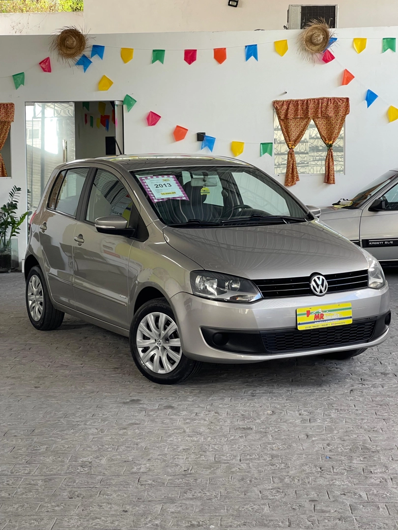 VOLKSWAGEN FOX 1.0 MI TREND 8V FLEX 4P MANUAL
