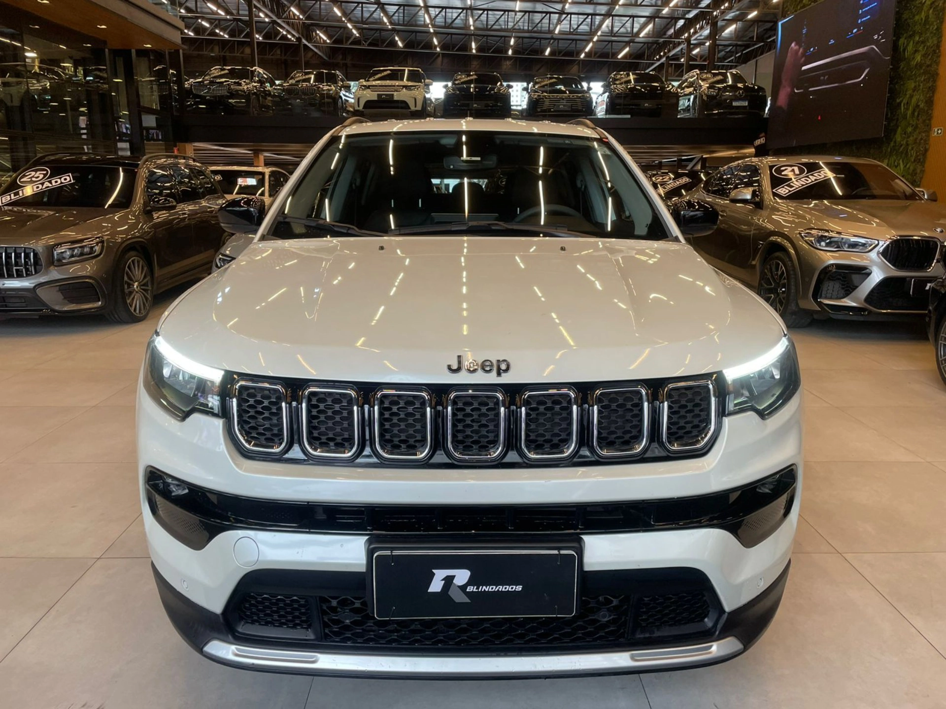 jeep COMPASS 1.3 T270 TURBO FLEX LONGITUDE AT6 2023