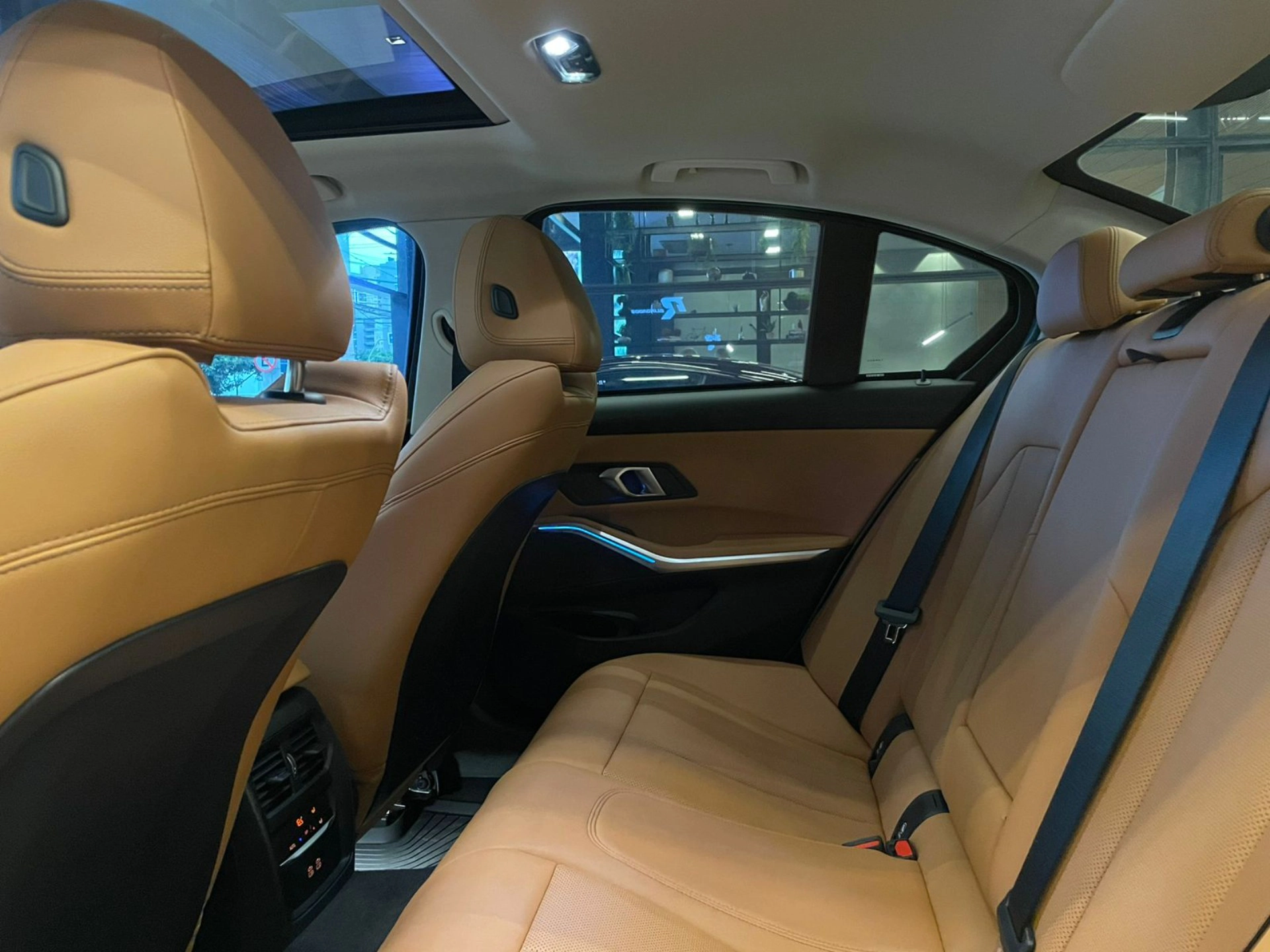 bmw 320I 2.0 16V TURBO FLEX GP AUTOMÁTICO 2024