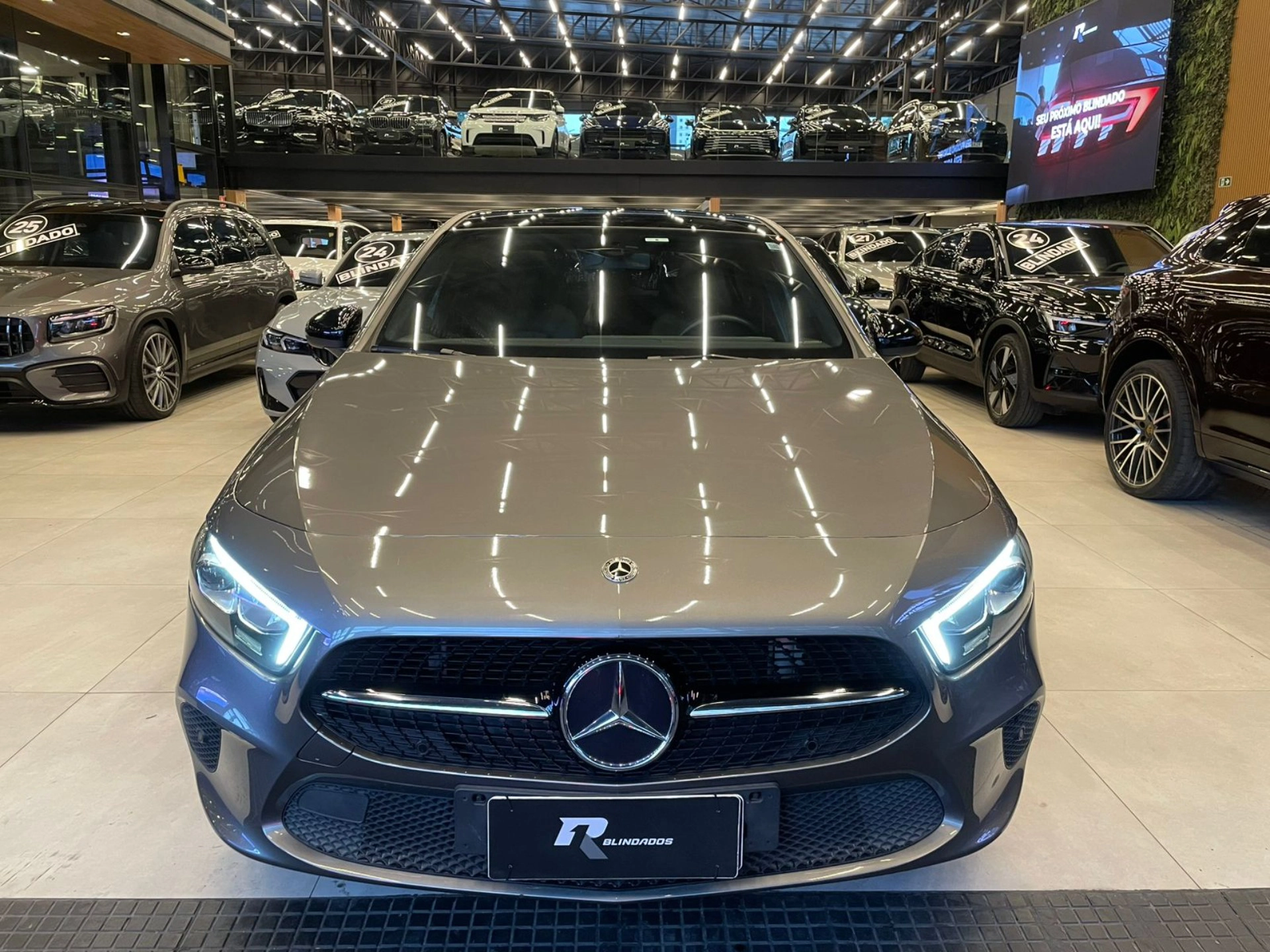 mercedes-benz A 250 2.0 CGI GASOLINA SPORT 7G-DCT 2019