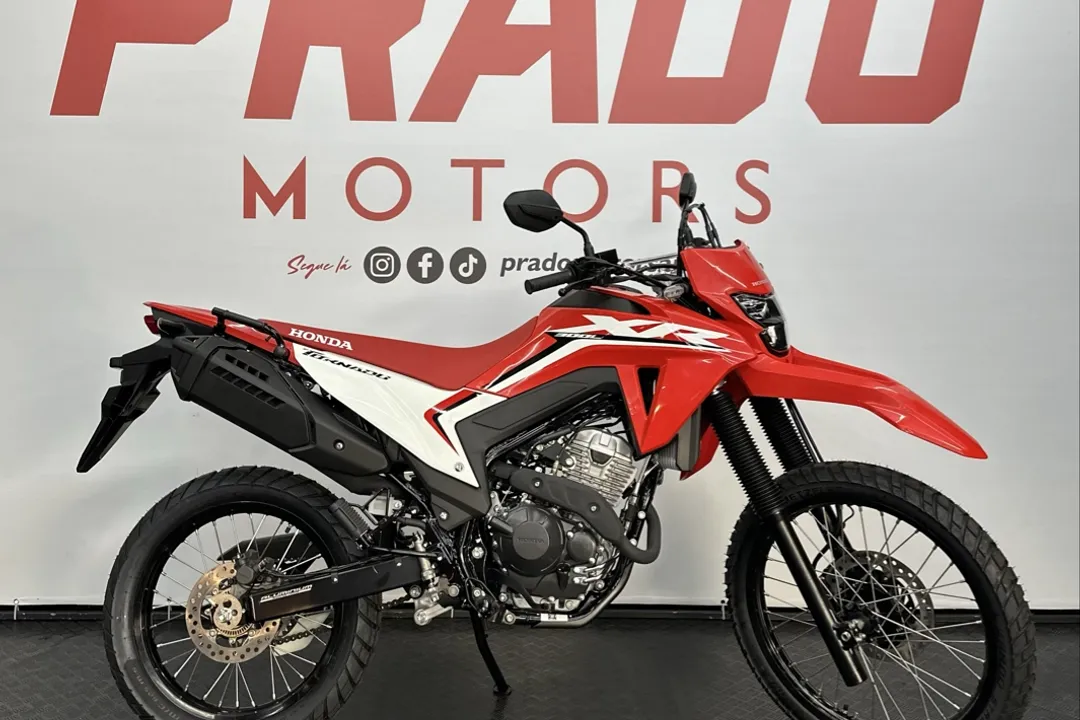 XR 300L TORNADO