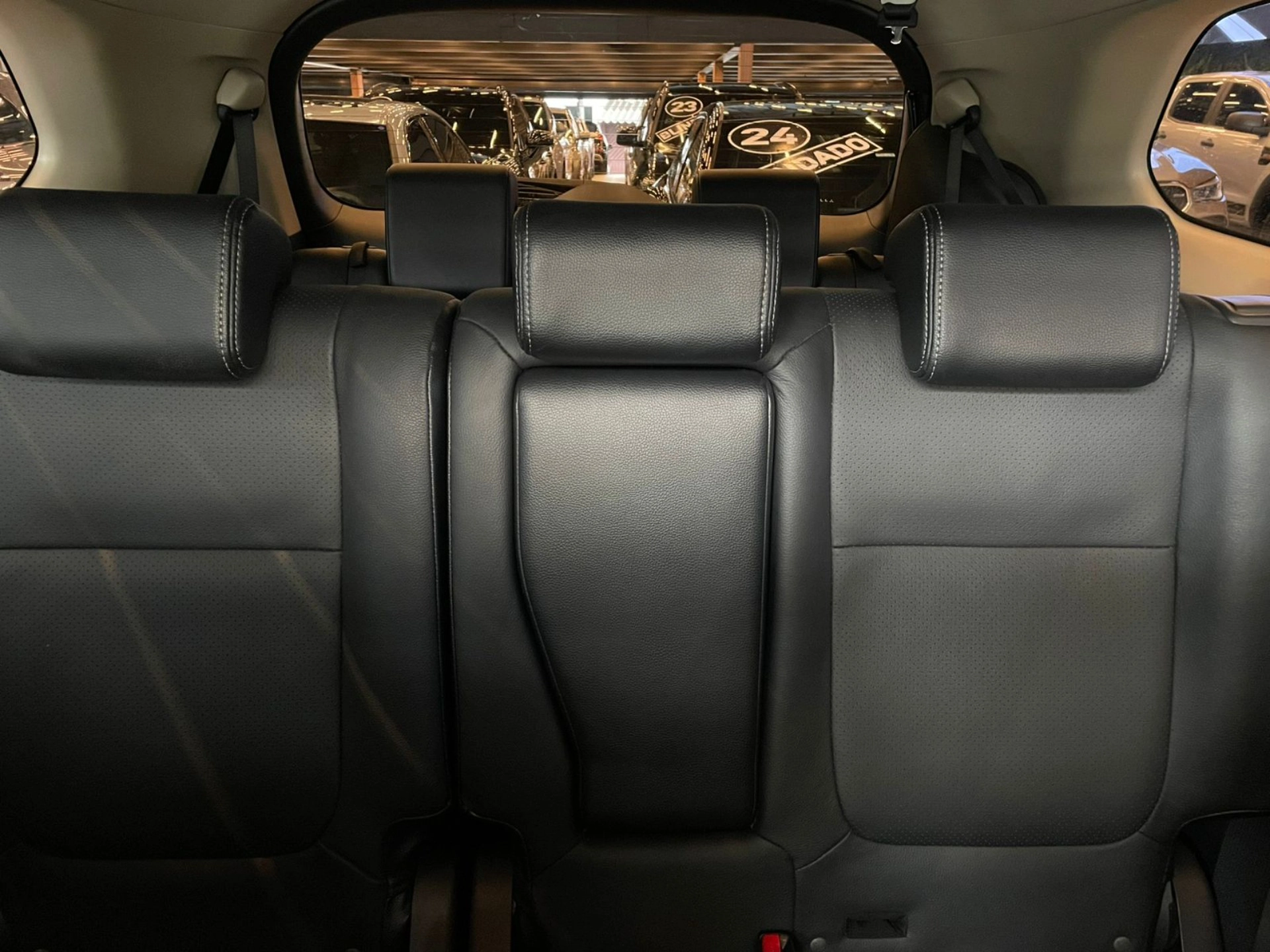 mitsubishi OUTLANDER 2.0 COMFORT 16V GASOLINA 4P AUTOMÁTICO 2018