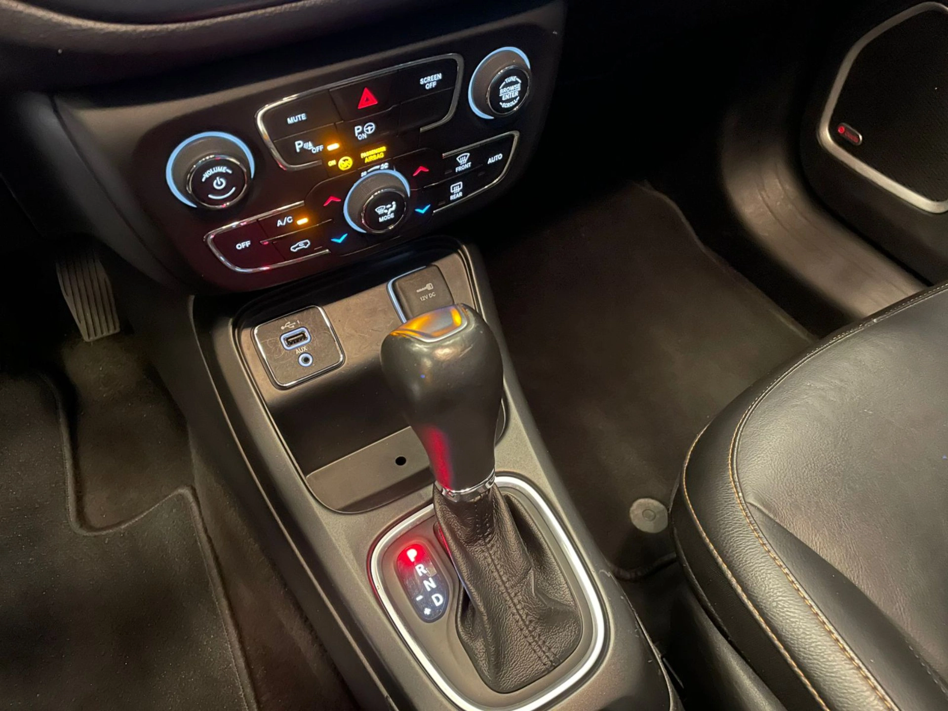 jeep COMPASS 2.0 16V FLEX LONGITUDE AUTOMÁTICO 2021