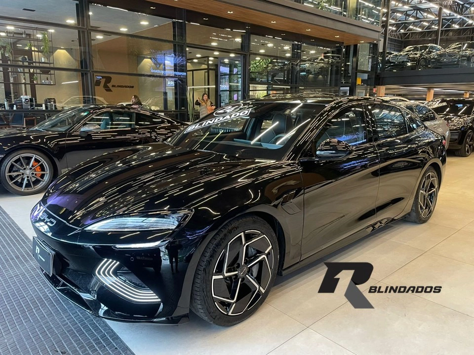 byd SEAL 82,5 KW ELÉTRICO AWD 2024