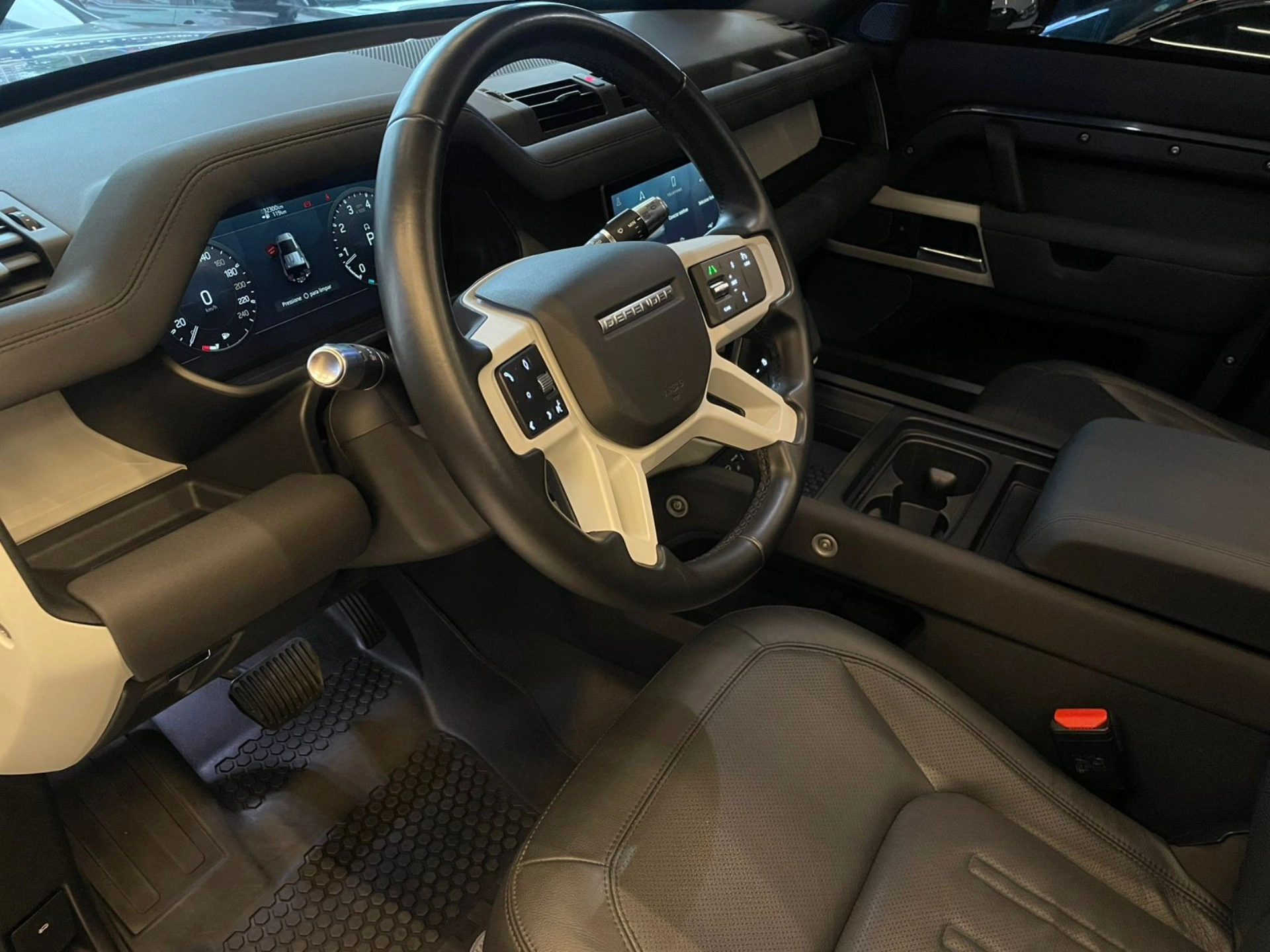 land rover DEFENDER 2.0 P300 GASOLINA 110 SE AWD AUTOMÁTICO 2022