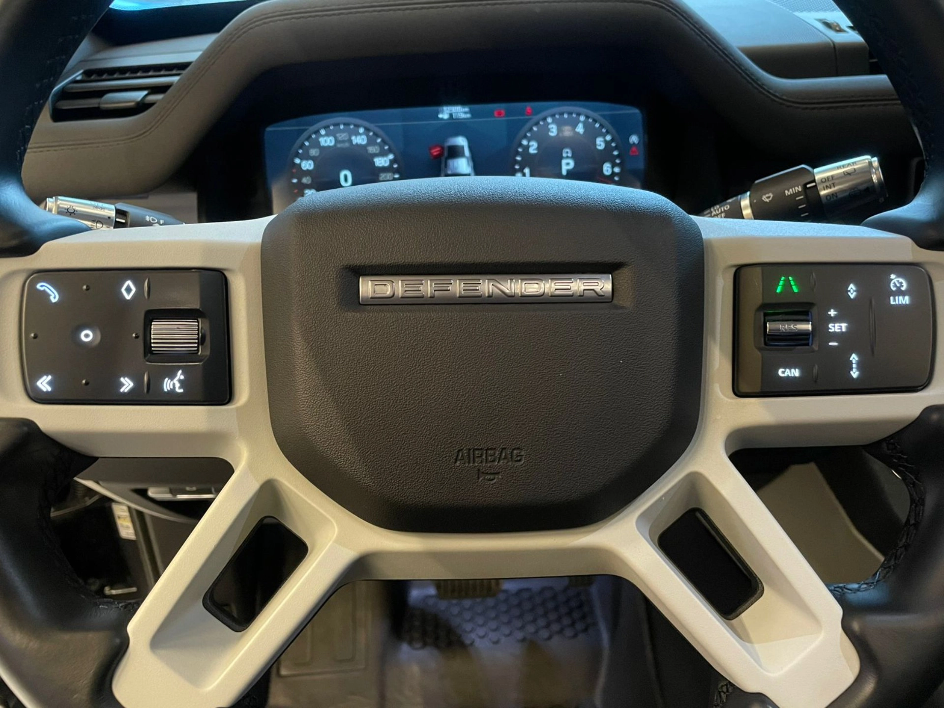 land rover DEFENDER 2.0 P300 GASOLINA 110 SE AWD AUTOMÁTICO 2022