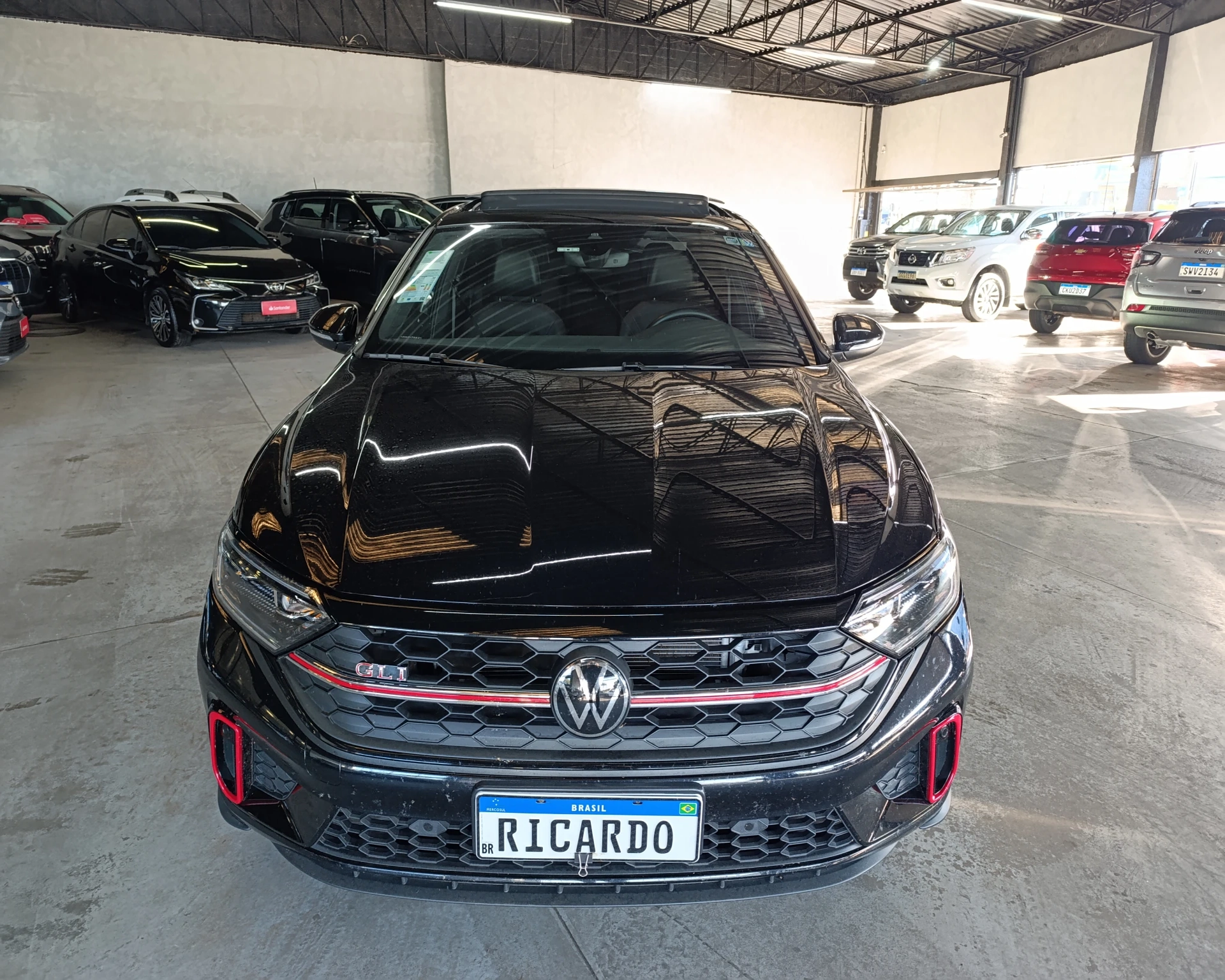 VOLKSWAGEN JETTA 2.0 350 TSI GASOLINA GLI DSG