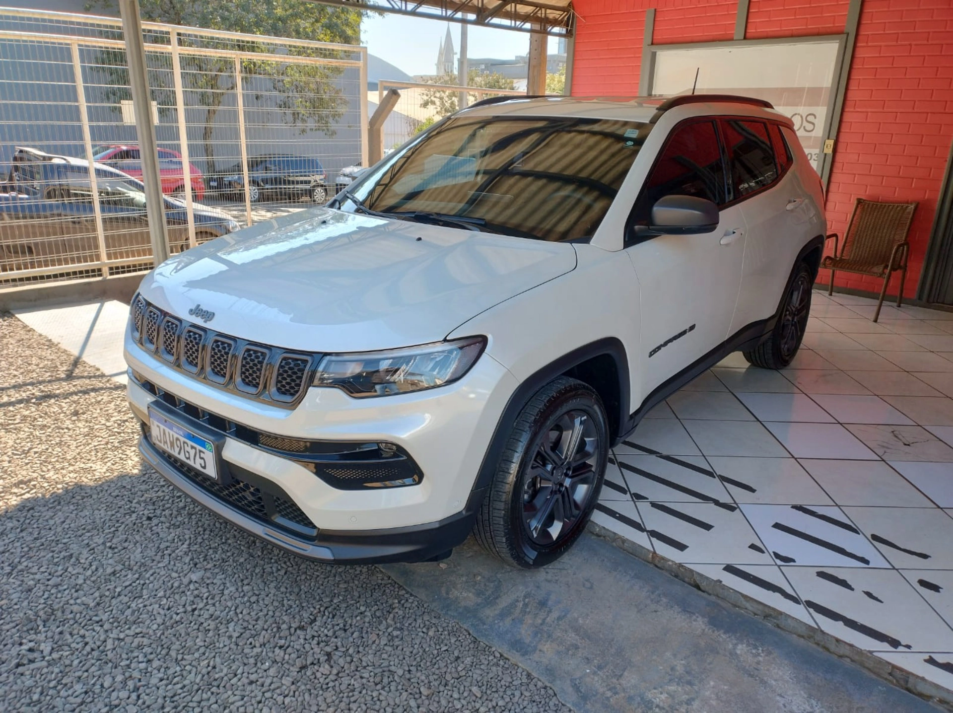 JEEP COMPASS 1.3 T270 TURBO FLEX LONGITUDE AT6