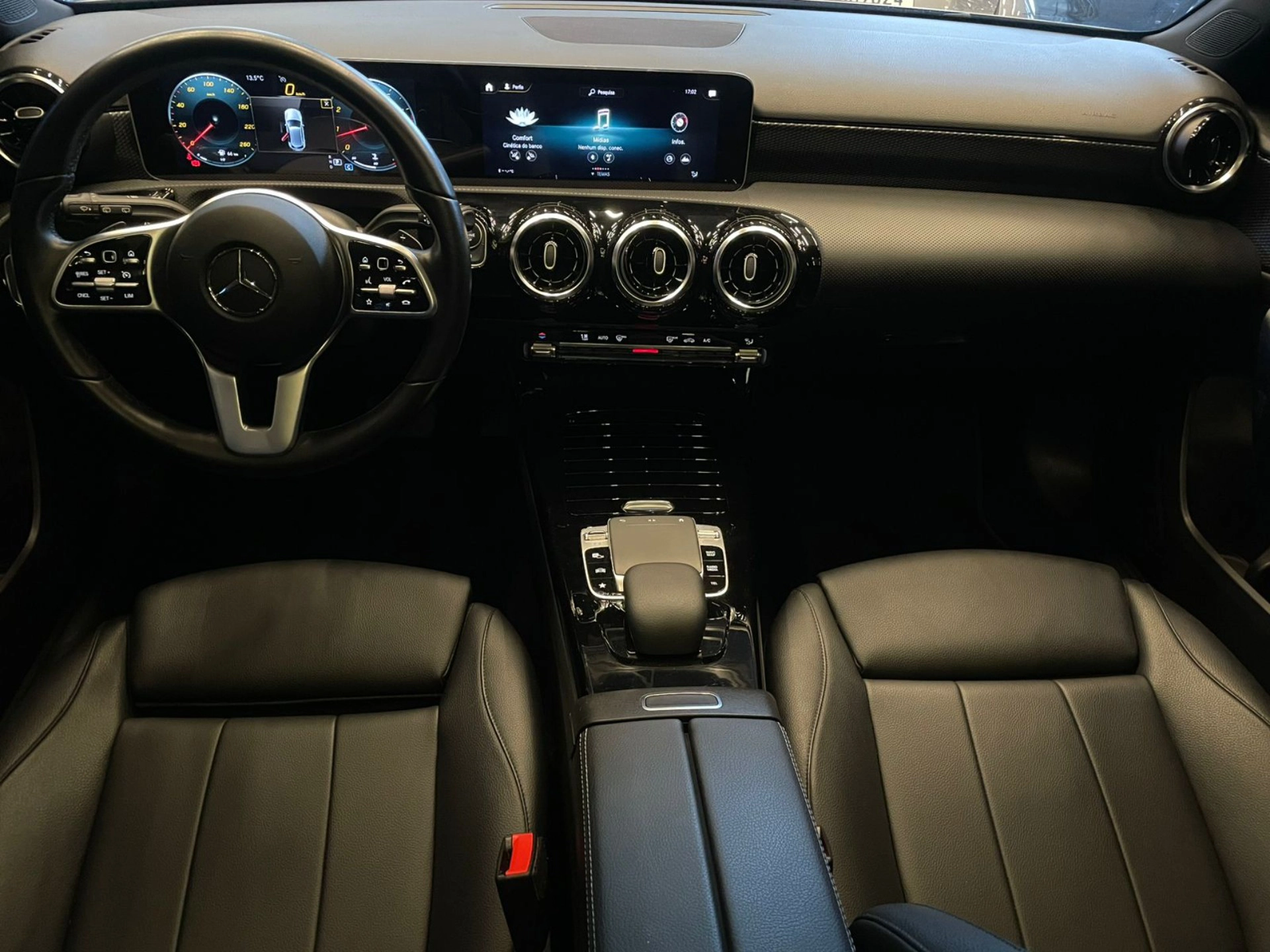 mercedes-benz A 250 2.0 CGI GASOLINA SPORT 7G-DCT 2019