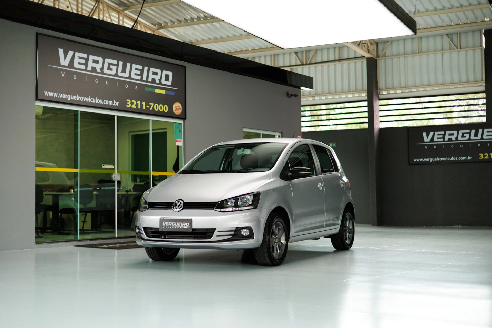VOLKSWAGEN FOX 1.6 MSI TOTAL FLEX CONNECT 4P MANUAL