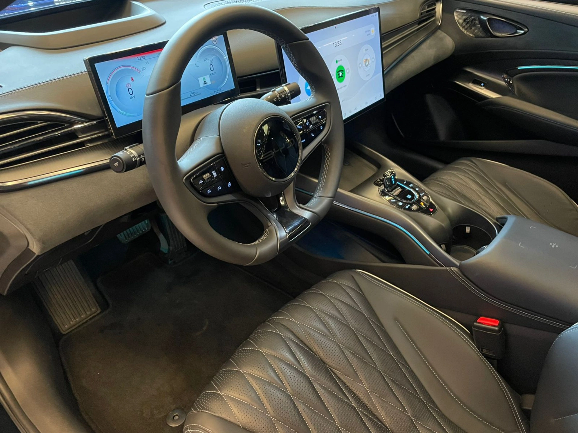 byd SEAL 82,5 KW ELÉTRICO AWD 2024