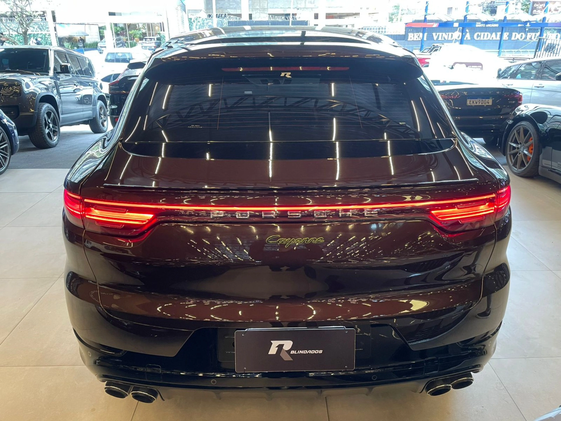 porsche CAYENNE 3.0 V6 E-HYBRID COUPÉ AWD TIPTRONIC S 2022