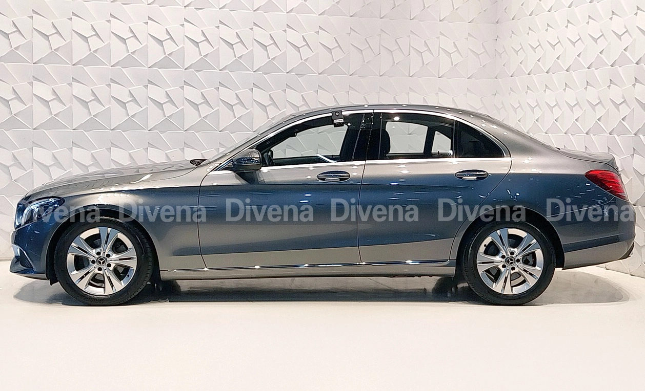 mercedes-benz C 180 1.6 CGI FLEX AVANTGARDE 9G-TRONIC 2018