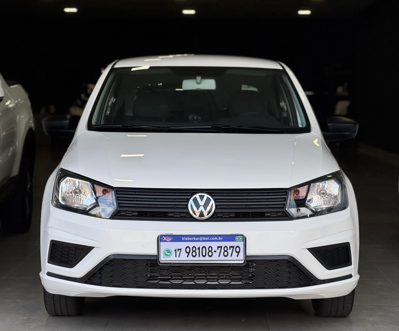 VOLKSWAGEN GOL 1.0 12V MPI TOTALFLEX 4P MANUAL