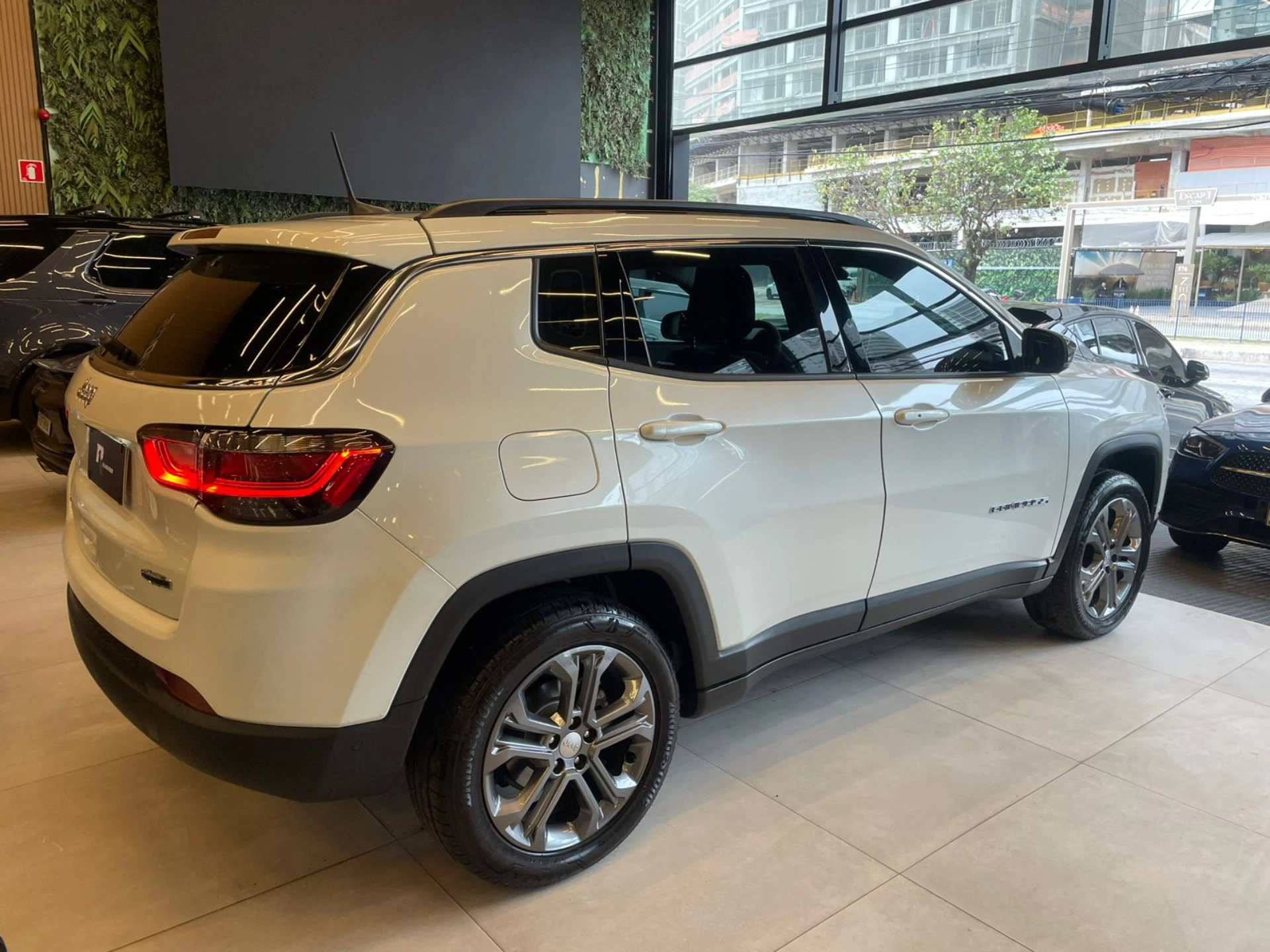 jeep COMPASS 1.3 T270 TURBO FLEX LONGITUDE AT6 2023