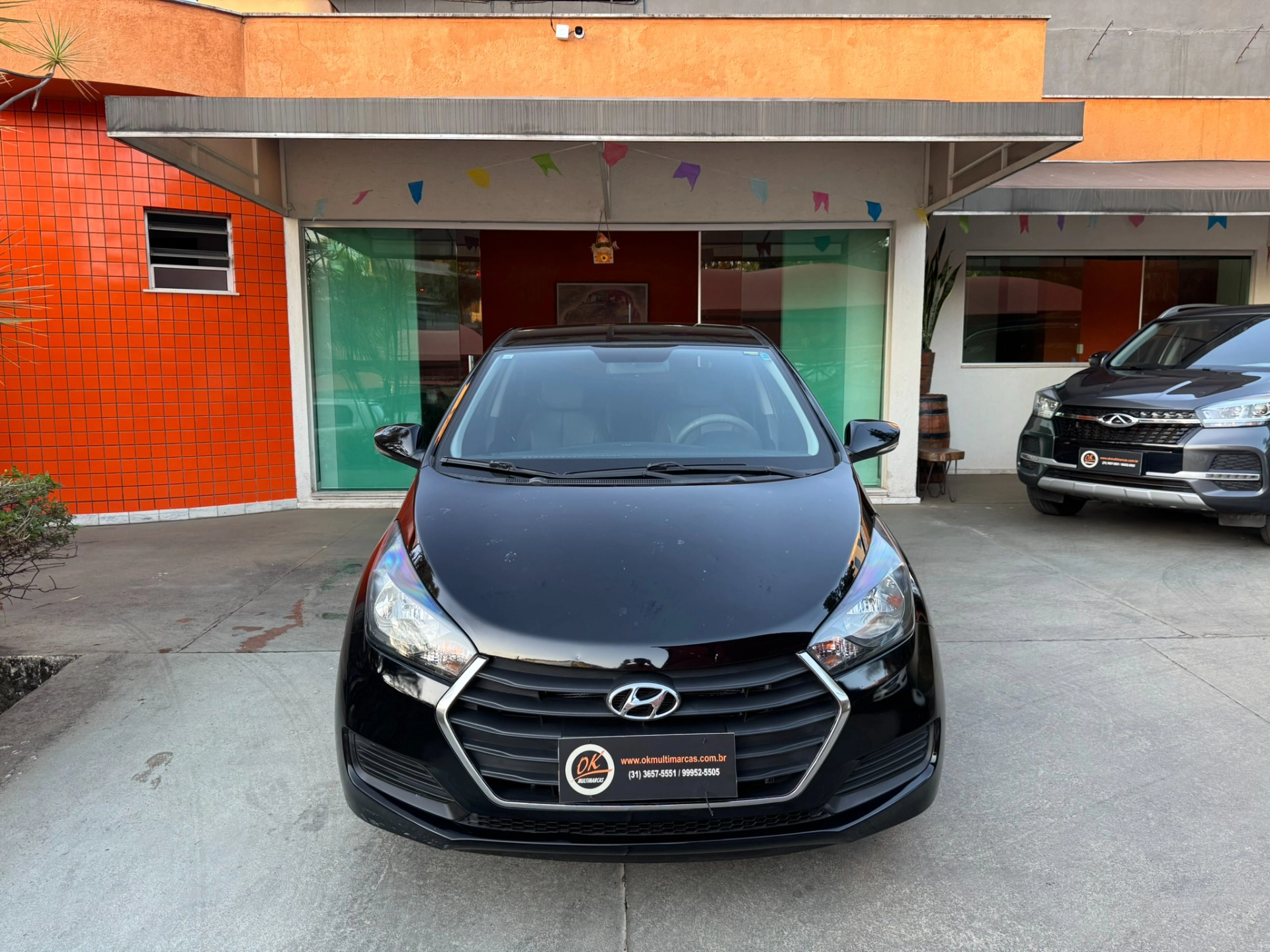 HYUNDAI HB20 1.0 COMFORT PLUS 12V FLEX 4P MANUAL