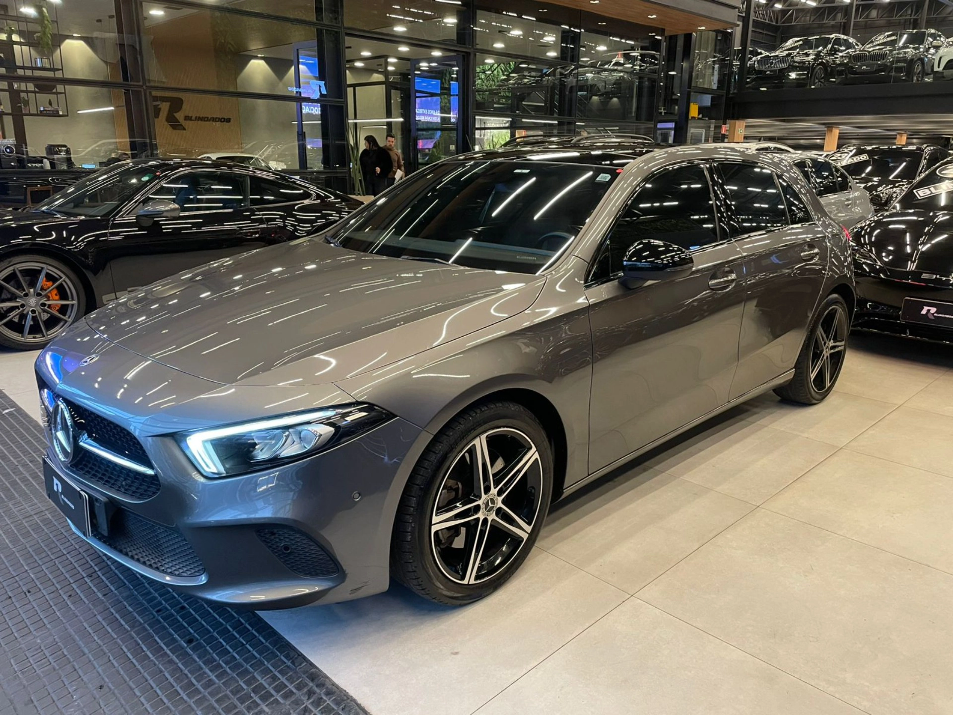 mercedes-benz A 250 2.0 CGI GASOLINA SPORT 7G-DCT 2019 mercedes-benz A 250 2.0 CGI GASOLINA SPORT 7G-DCT 2019