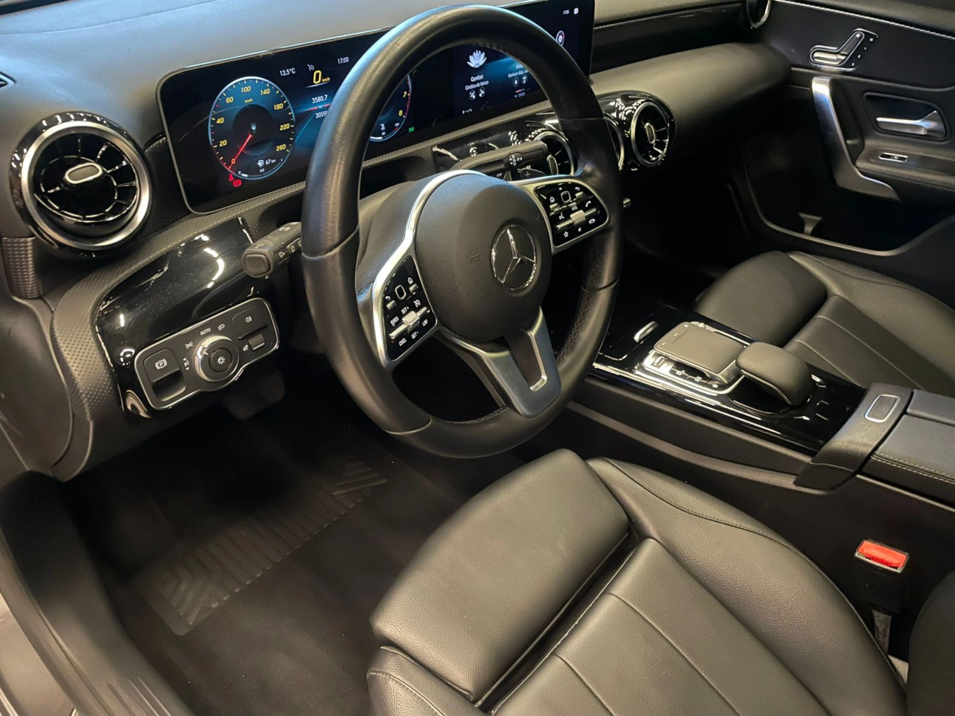 mercedes-benz A 250 2.0 CGI GASOLINA SPORT 7G-DCT 2019