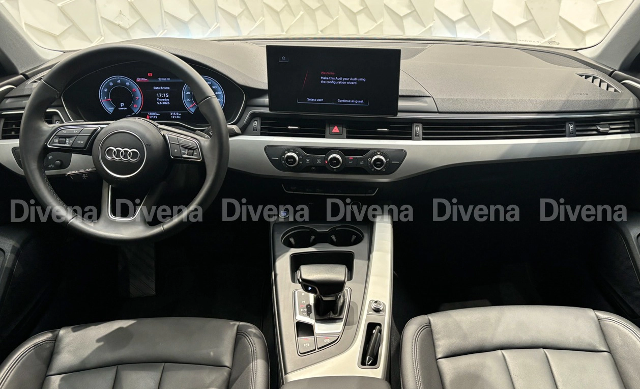 audi A4 2.0 TFSI MHEV PRESTIGE S TRONIC 2023