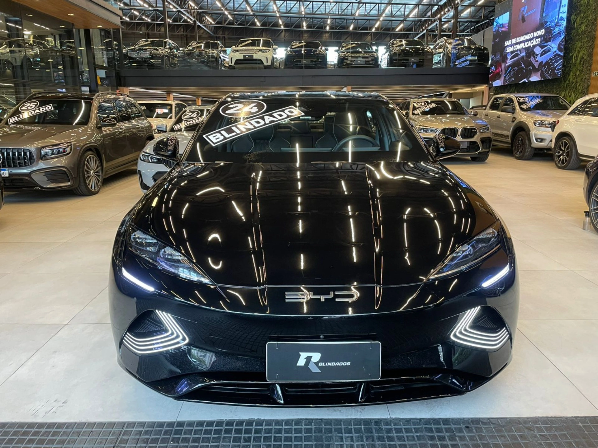 byd SEAL 82,5 KW ELÉTRICO AWD 2024