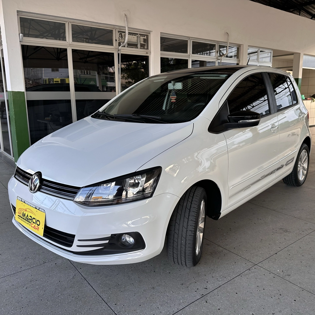 VOLKSWAGEN FOX 1.6 MSI TOTAL FLEX CONNECT 4P MANUAL