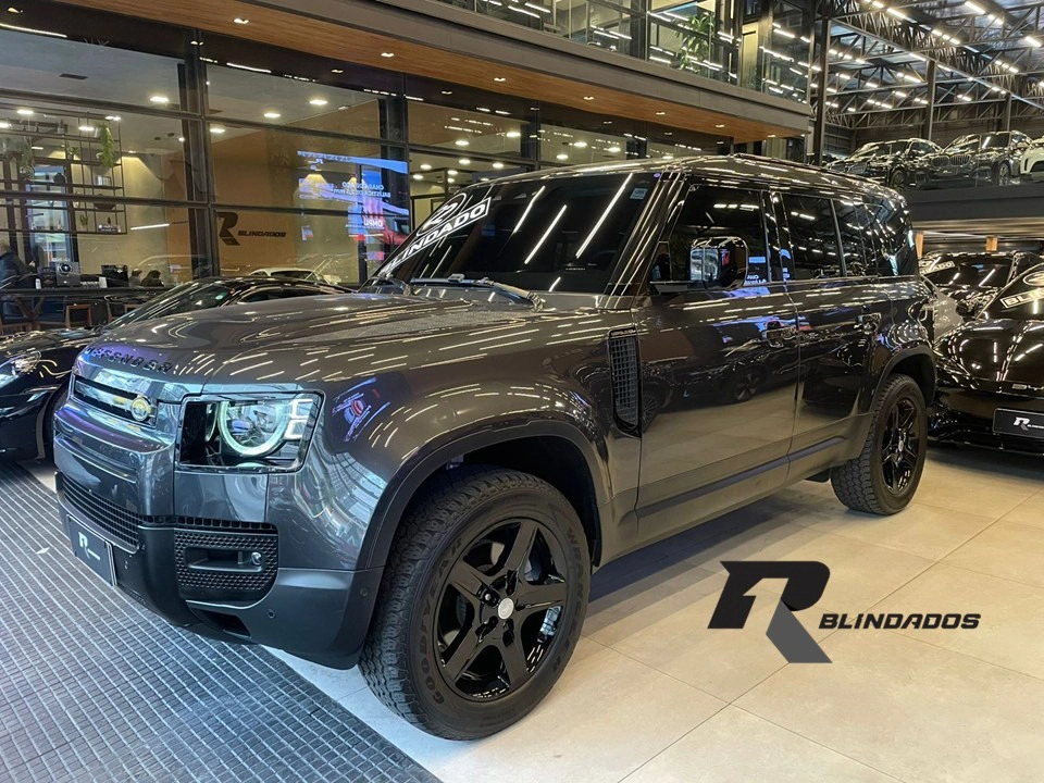 land rover DEFENDER 2.0 P300 GASOLINA 110 SE AWD AUTOMÁTICO 2022
