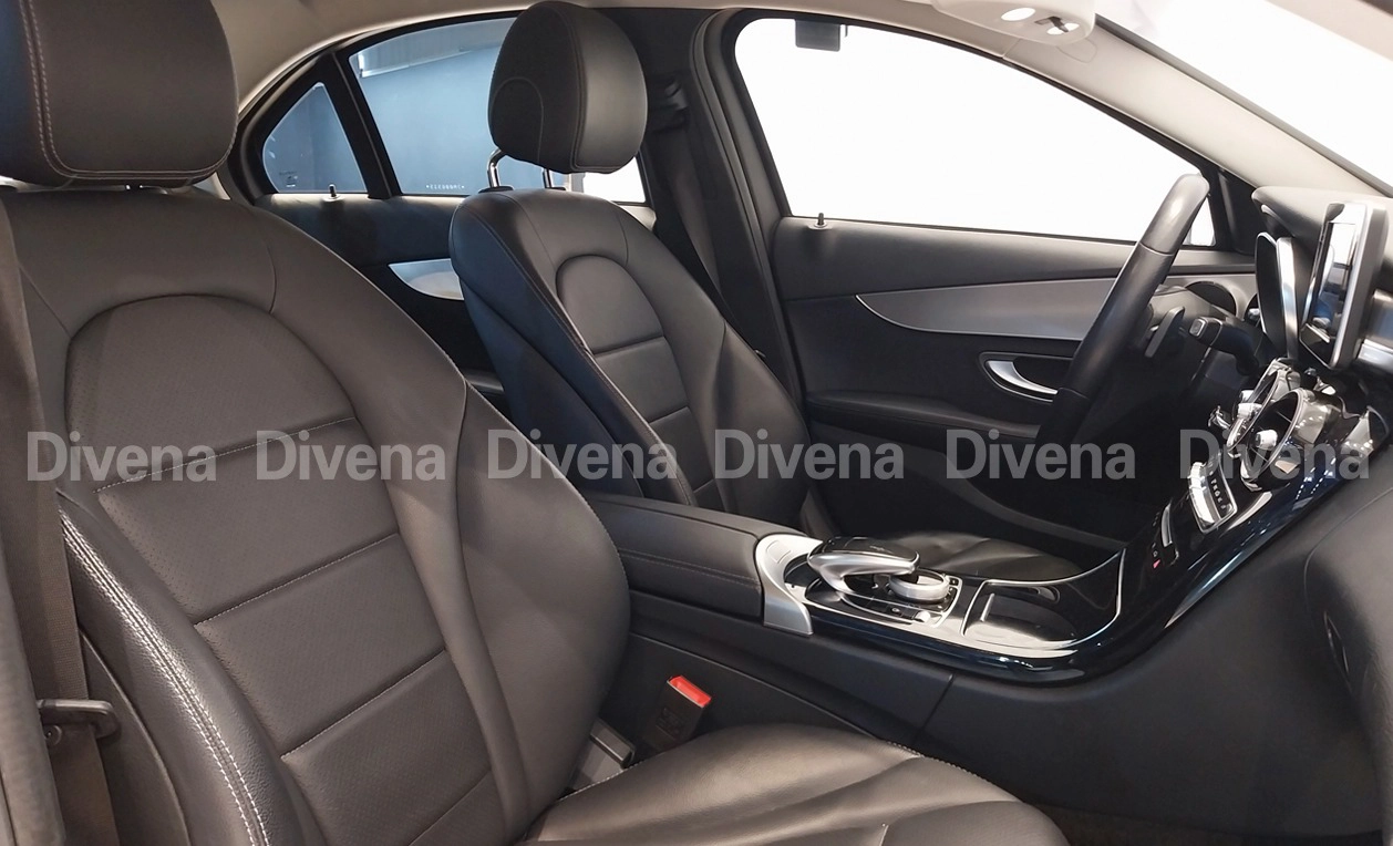 mercedes-benz C 180 1.6 CGI FLEX AVANTGARDE 9G-TRONIC 2018