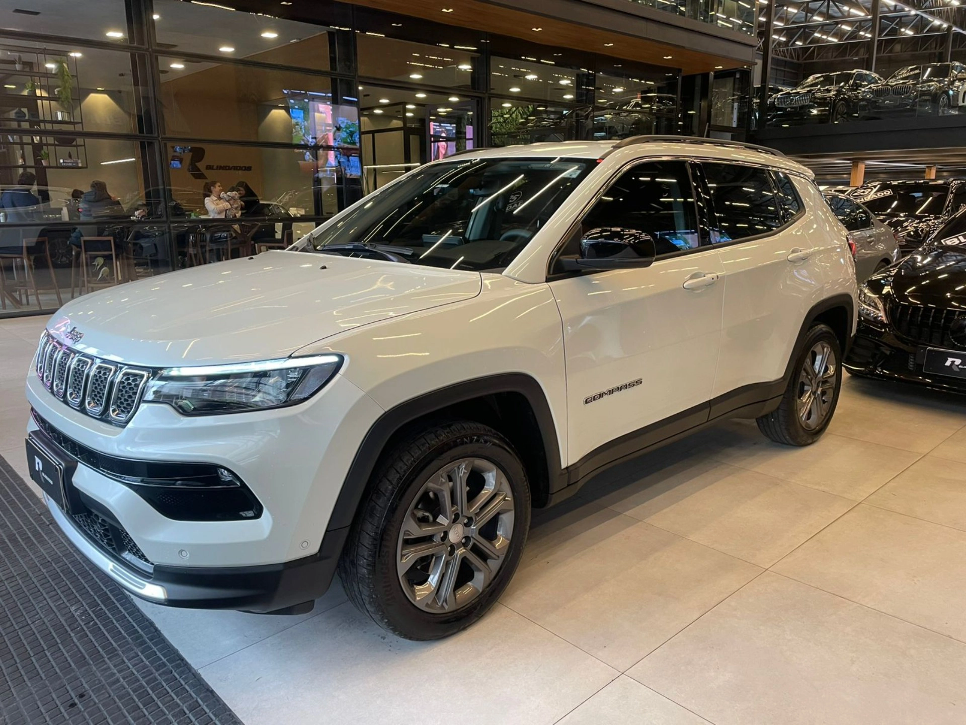 jeep COMPASS 1.3 T270 TURBO FLEX LONGITUDE AT6 2023 jeep COMPASS 1.3 T270 TURBO FLEX LONGITUDE AT6 2023