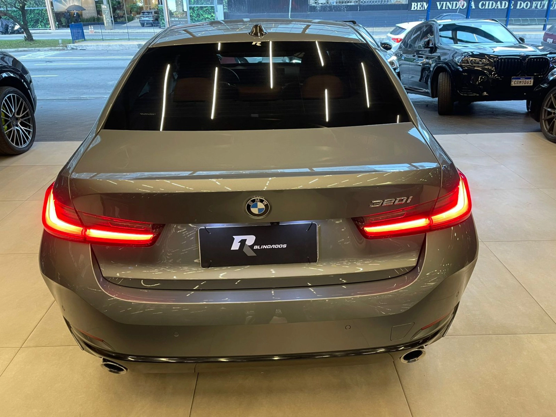 bmw 320I 2.0 16V TURBO FLEX GP AUTOMÁTICO 2024