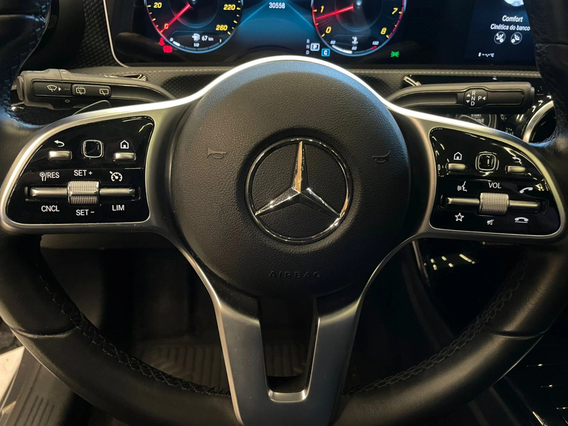 mercedes-benz A 250 2.0 CGI GASOLINA SPORT 7G-DCT 2019