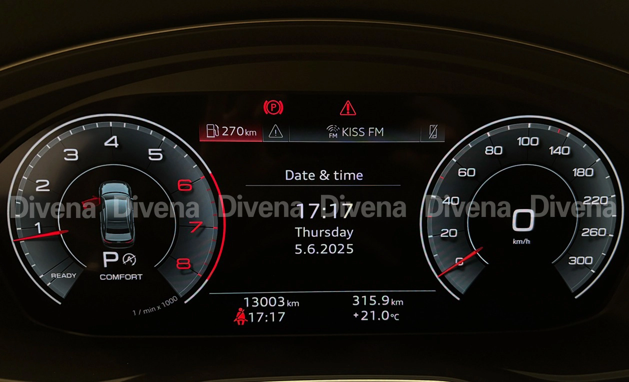 audi A4 2.0 TFSI MHEV PRESTIGE S TRONIC 2023