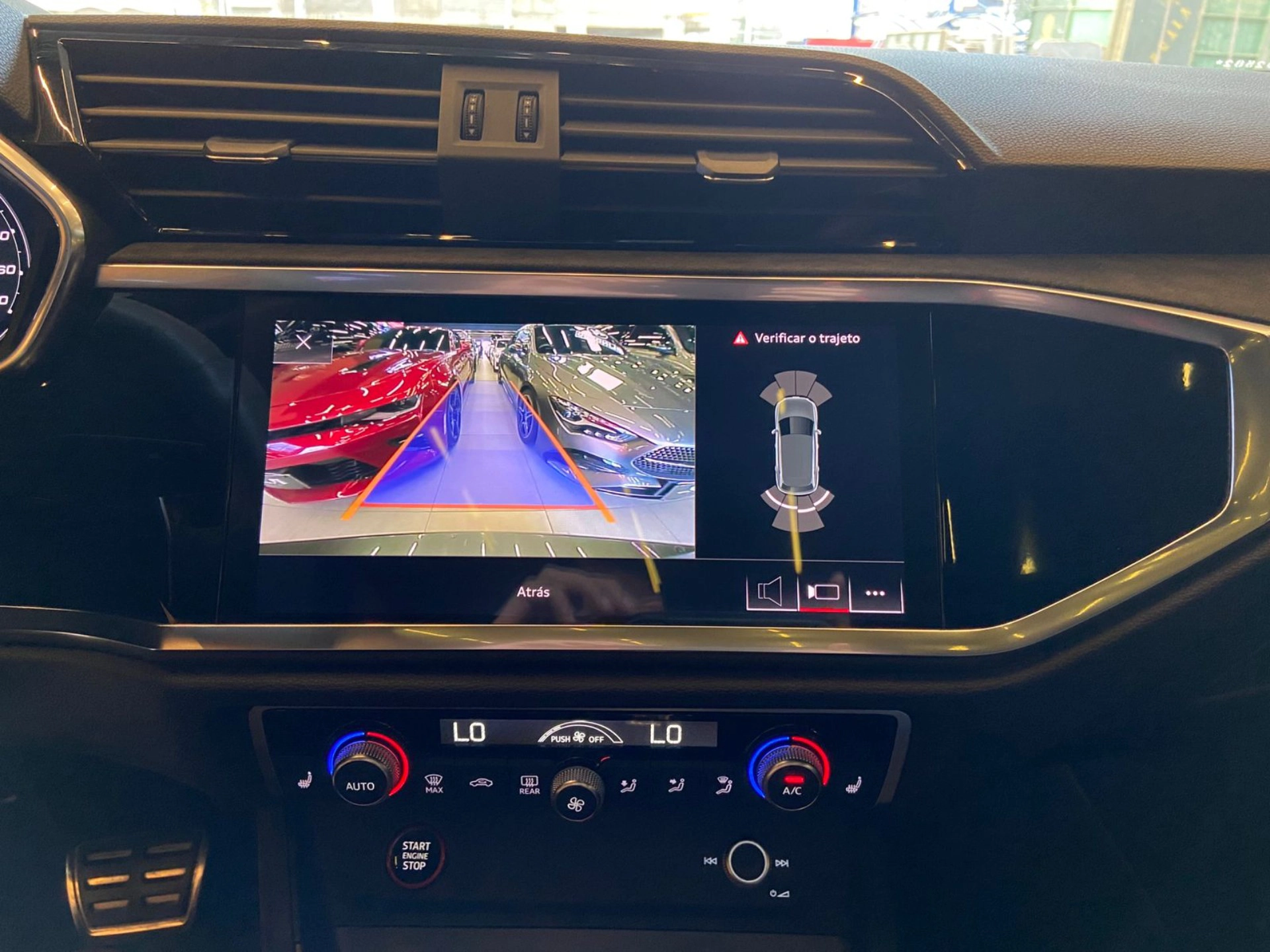 audi RS Q3 2.5 TFSI SPORTBACK QUATTRO GASOLINA S-TRONIC 2021