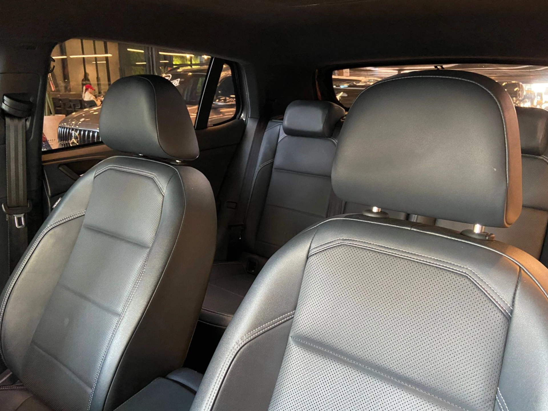 volkswagen T-CROSS 1.4 250 TSI TOTAL FLEX HIGHLINE AUTOMÁTICO 2023