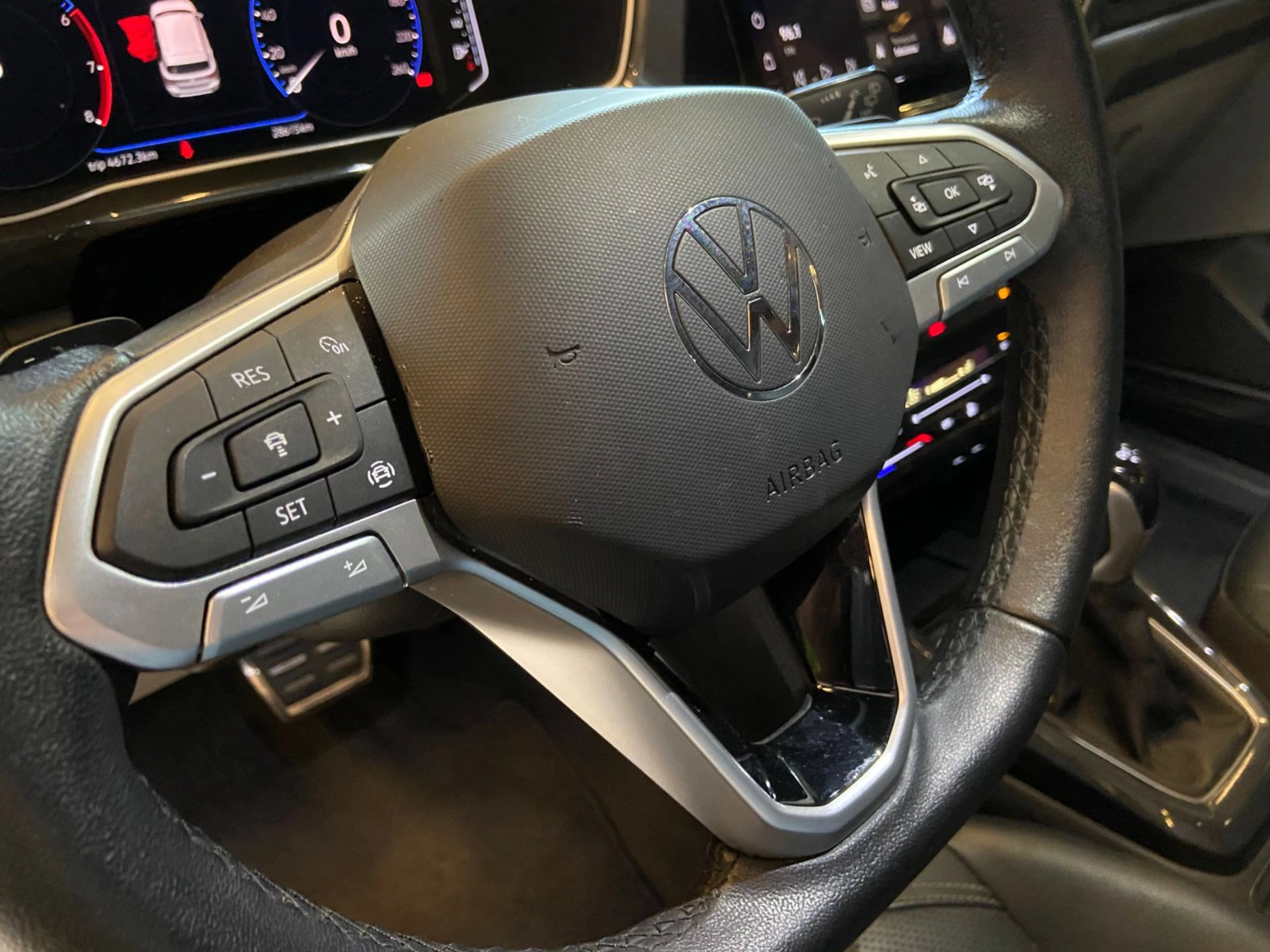 volkswagen T-CROSS 1.4 250 TSI TOTAL FLEX HIGHLINE AUTOMÁTICO 2023